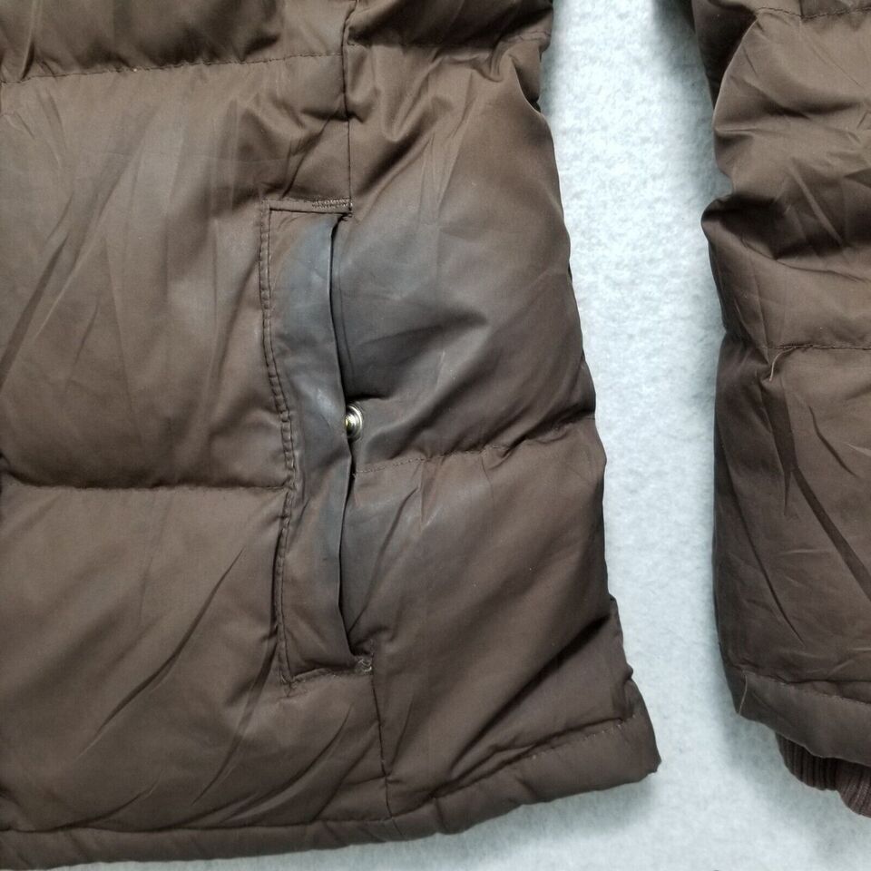 Gap Gap Puffer Jacket Womens Medium Full Zip Pockets Outdoor Size M / US 6-8 / IT 42-44 - 4 Thumbnail