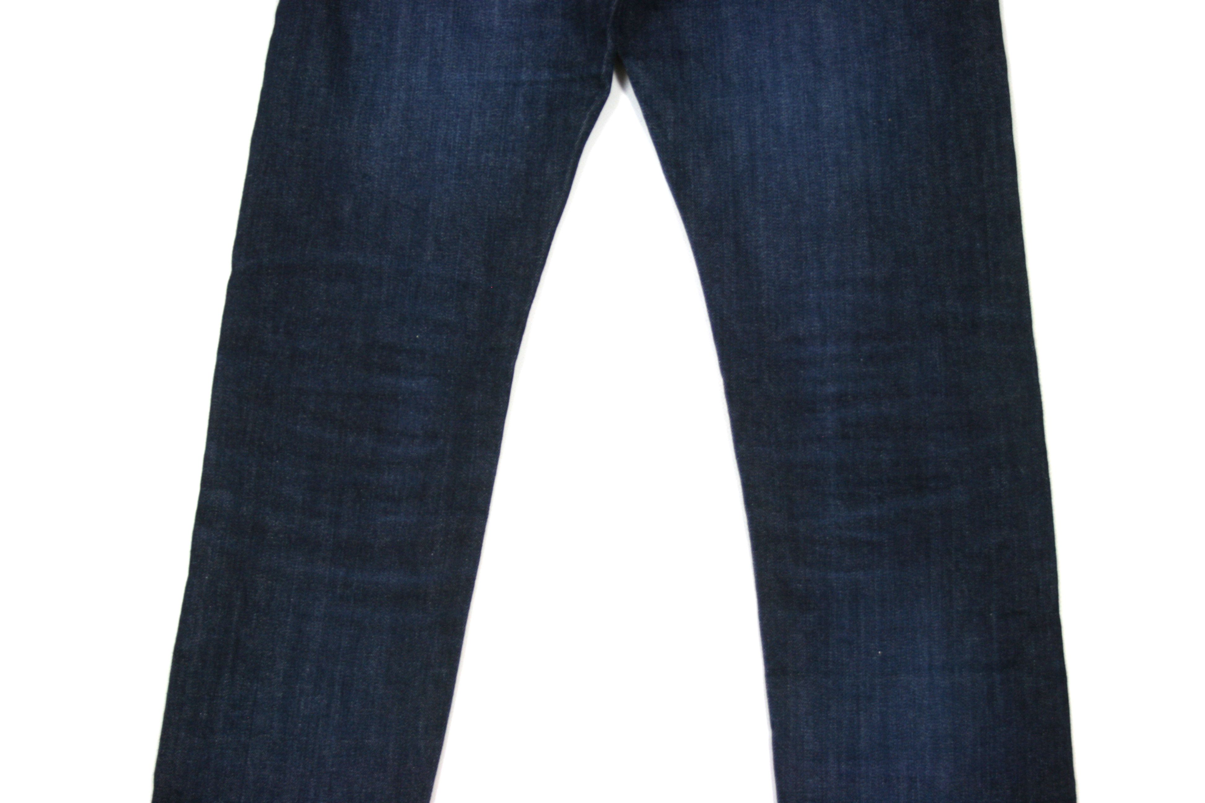 Naked & Famous Selvedge Super Skinny Guy 11Oz Denim Size US 32 / EU 48 - 6 Thumbnail
