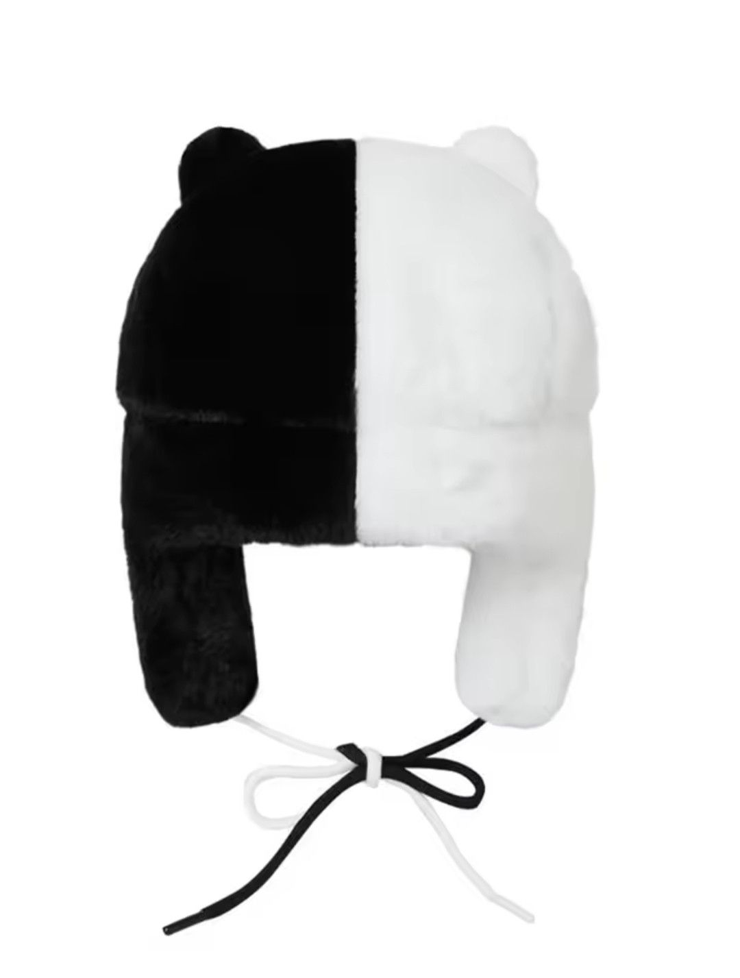 Japanese Brand Y2K Black Whiter Bad Bear Size ONE SIZE - 3 Thumbnail