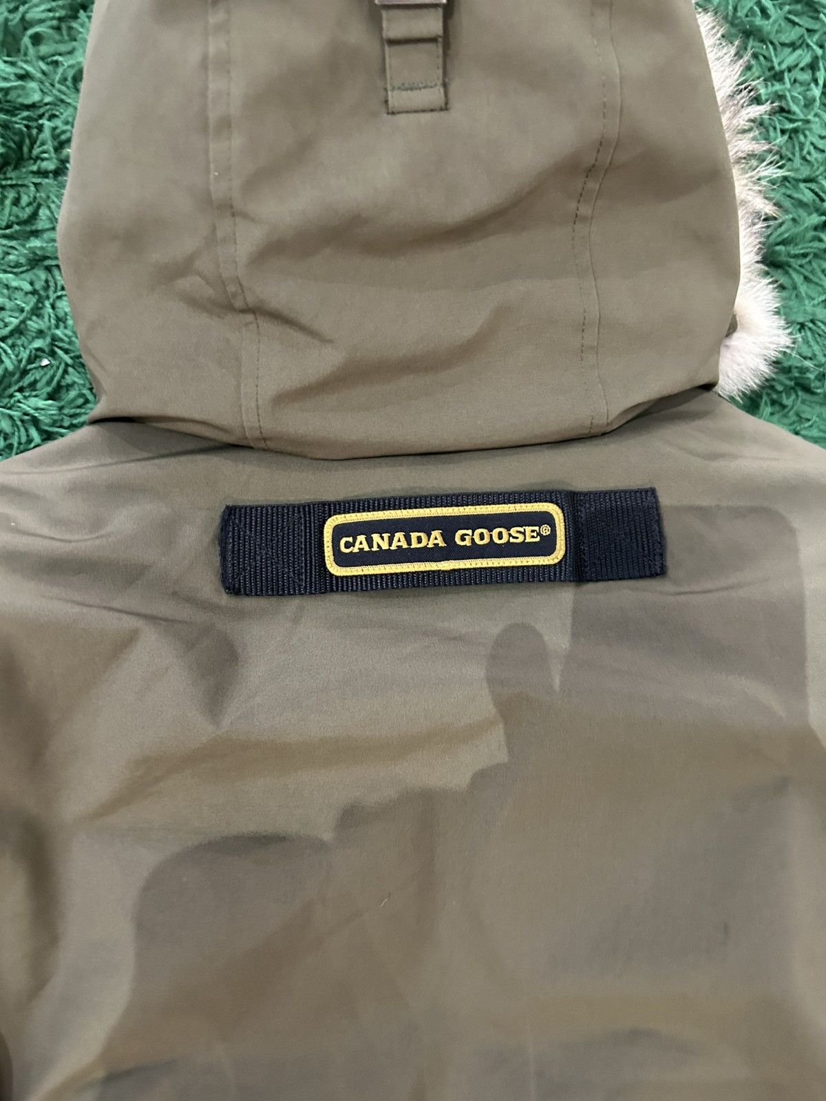 Canada Goose Canada Goose Fur Jacket Size US L / EU 52-54 / 3 - 5 Thumbnail