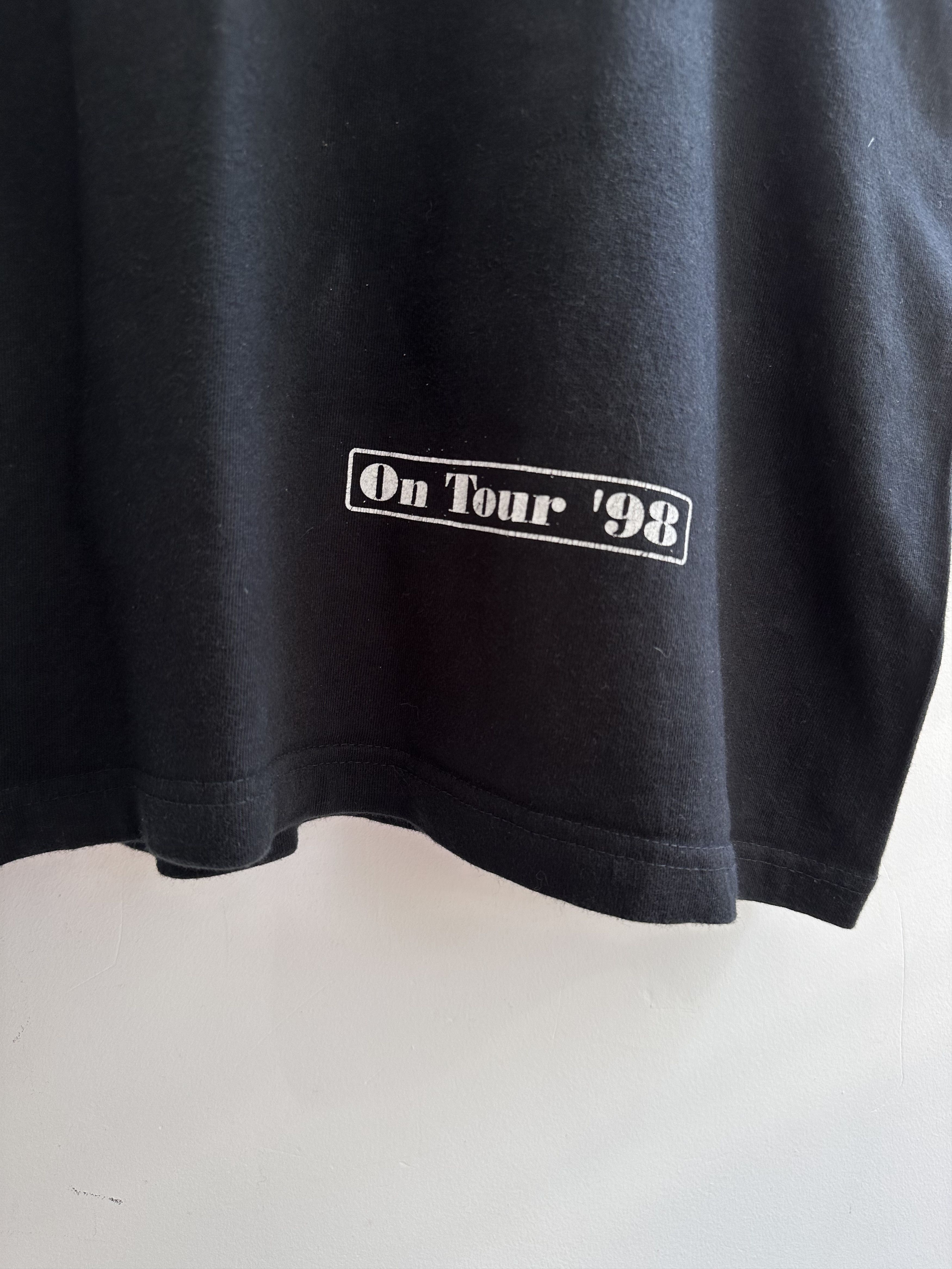 Band Tees × Vintage UB40 labour of love 3 tour 1998 t shirt Size US XL / EU 56 / 4 - 3 Thumbnail
