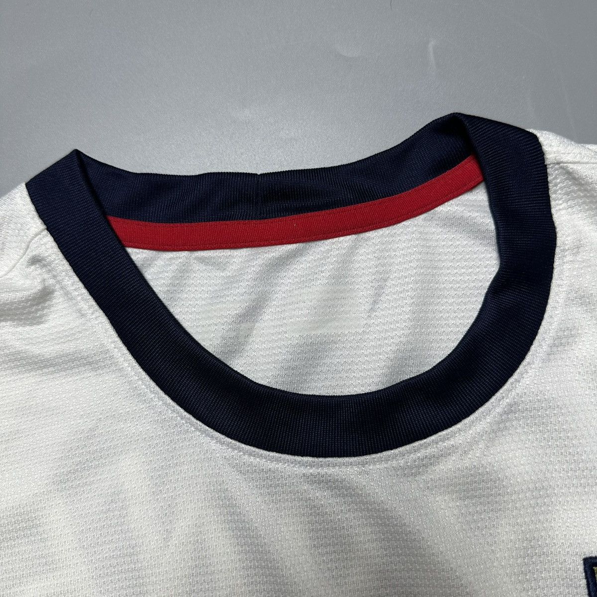 Nike ENGLAND NIKE 2013 WORLD CUP QUALIFIERS JERSEY #10 ROONEY Size US XL / EU 56 / 4 - 5 Thumbnail