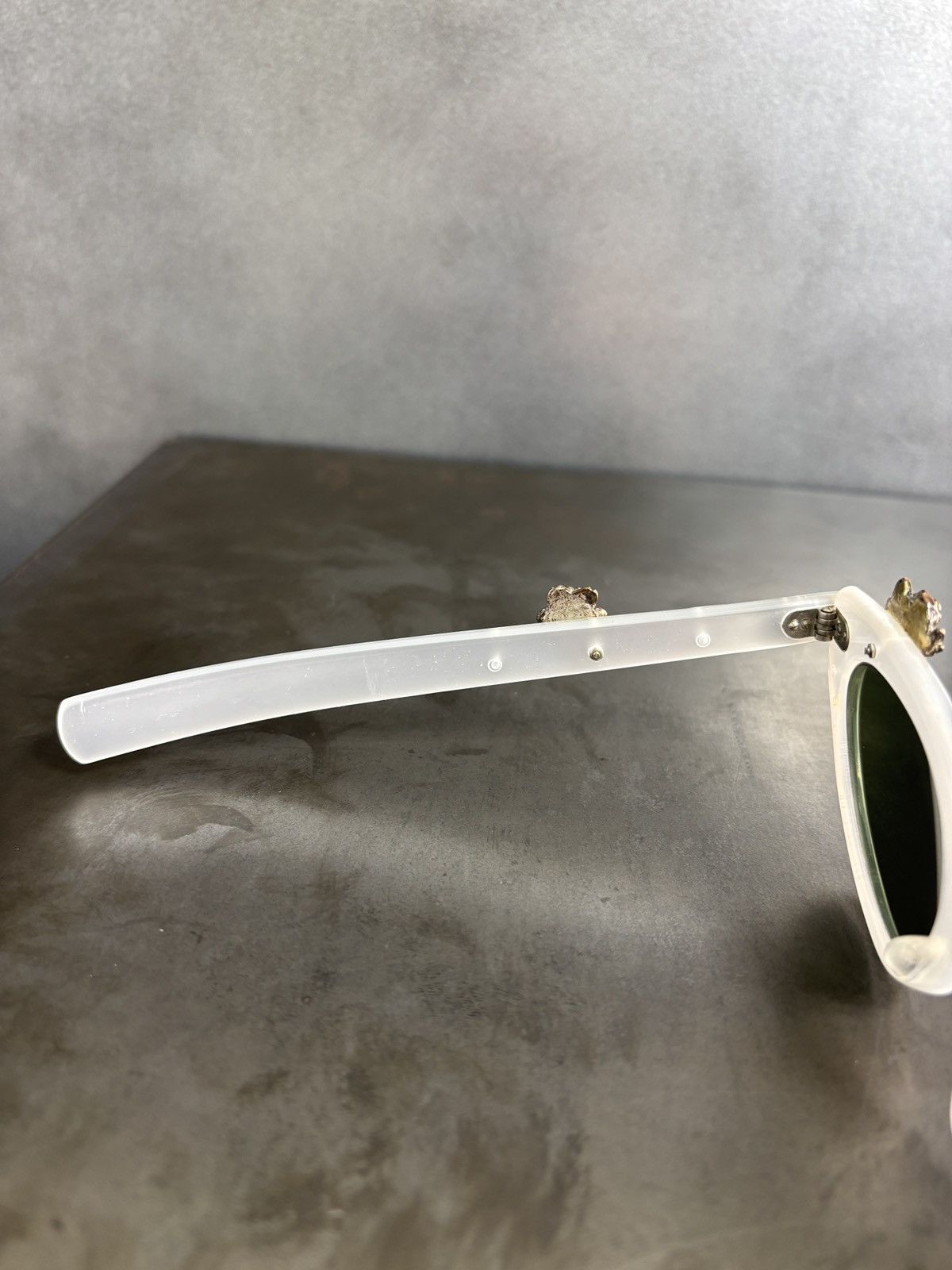 American Optical × Other × Vintage 1960s Sunglasses True Vintage Ornate Turanette Tura Floral Size ONE SIZE - 14 Thumbnail