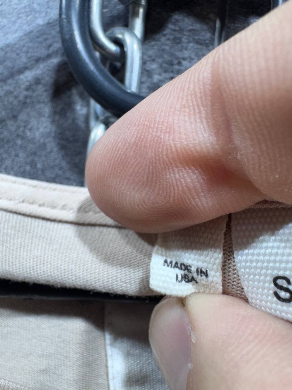 Helmut Lang Helmut Lang × Travis Scott Men’s Longsleeve T-Shirt Size S Size US S / EU 44-46 / 1 - 3 Thumbnail