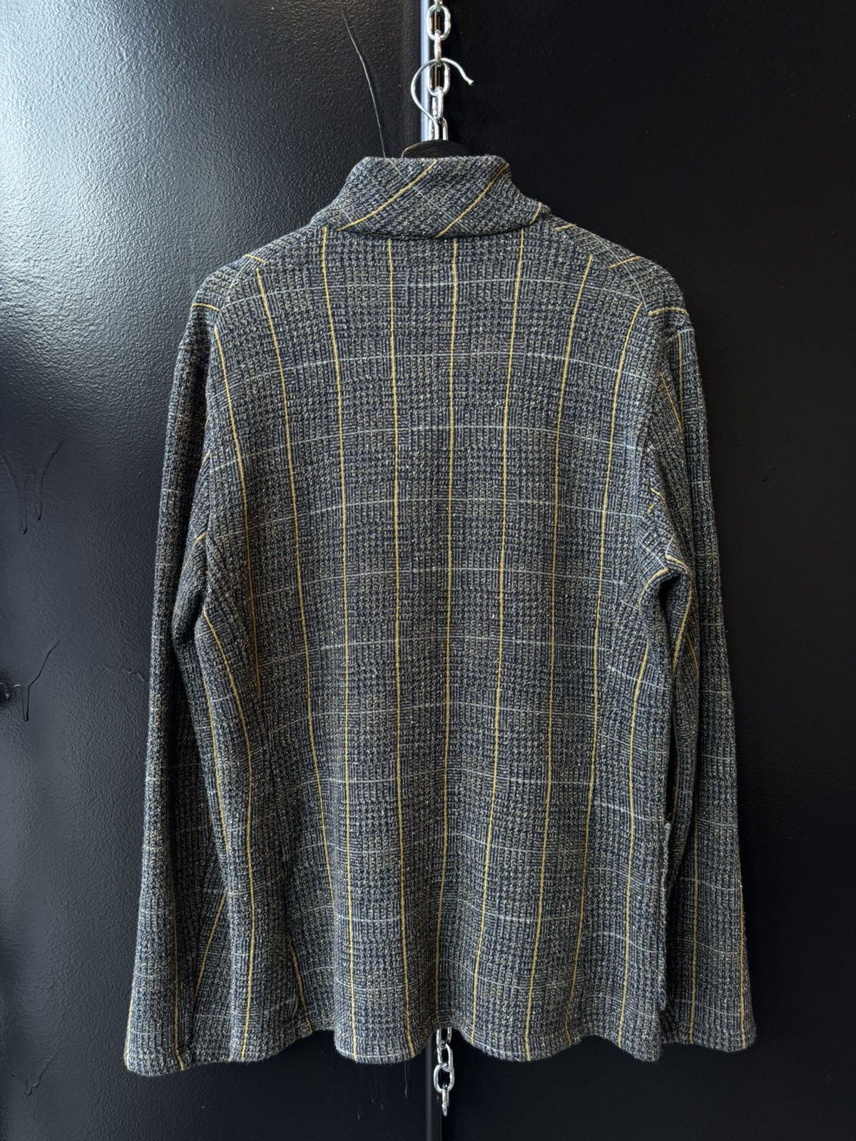 Kapital Kapital Tweed Fleecy Knit Kobe Jacket Size US M / EU 48-50 / 2 - 2 Thumbnail