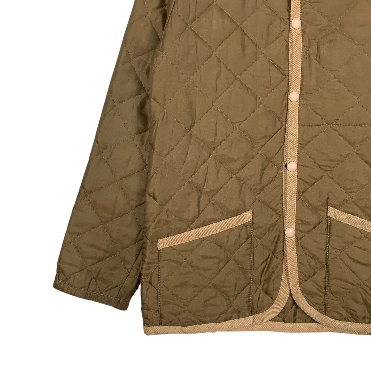 Lavenham Lavenham Polyester Quilted Jacket Size US M / EU 48-50 / 2 - 3 Thumbnail