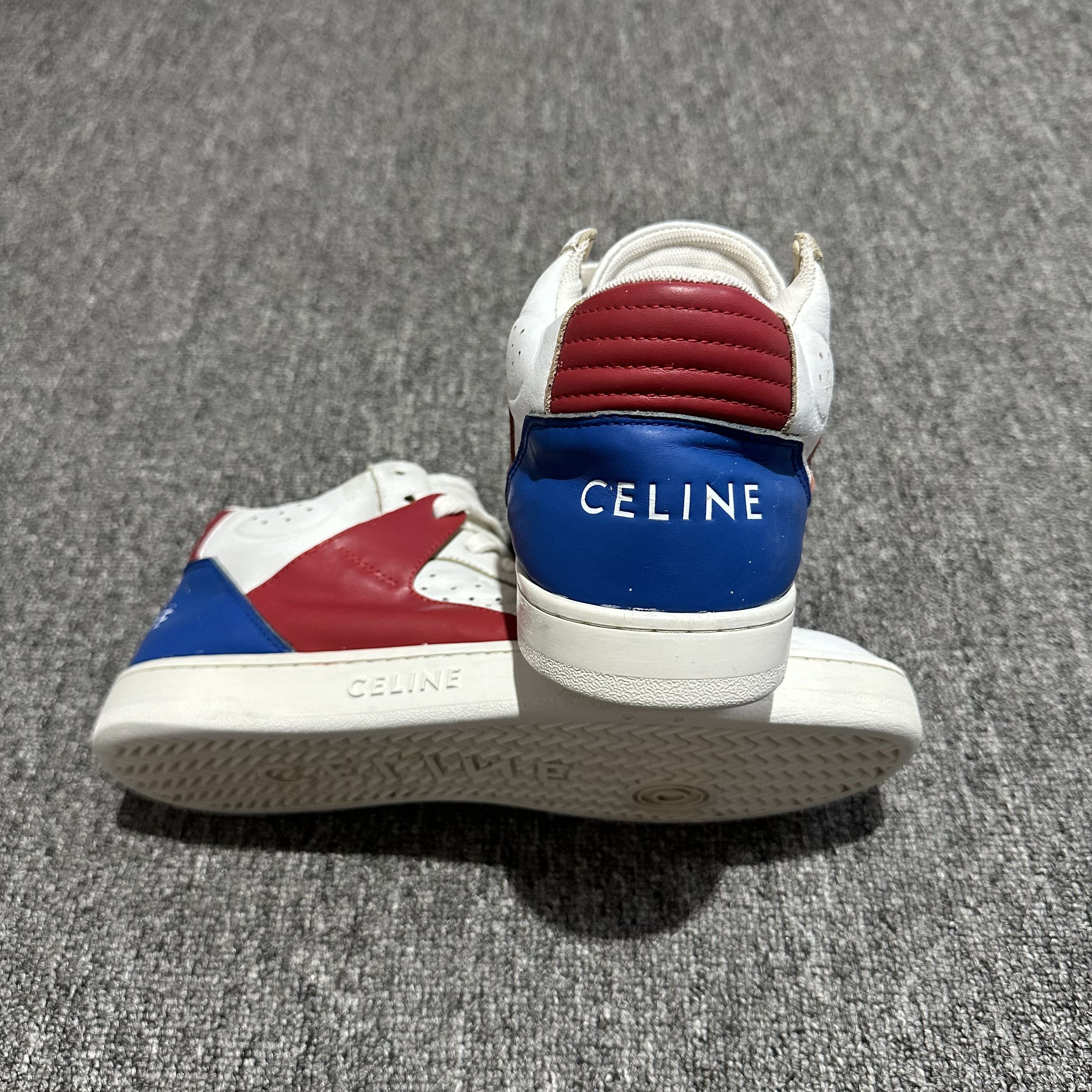 Celine Celine CT02 Shoes Size US 7.5 / EU 40-41 - 4 Thumbnail