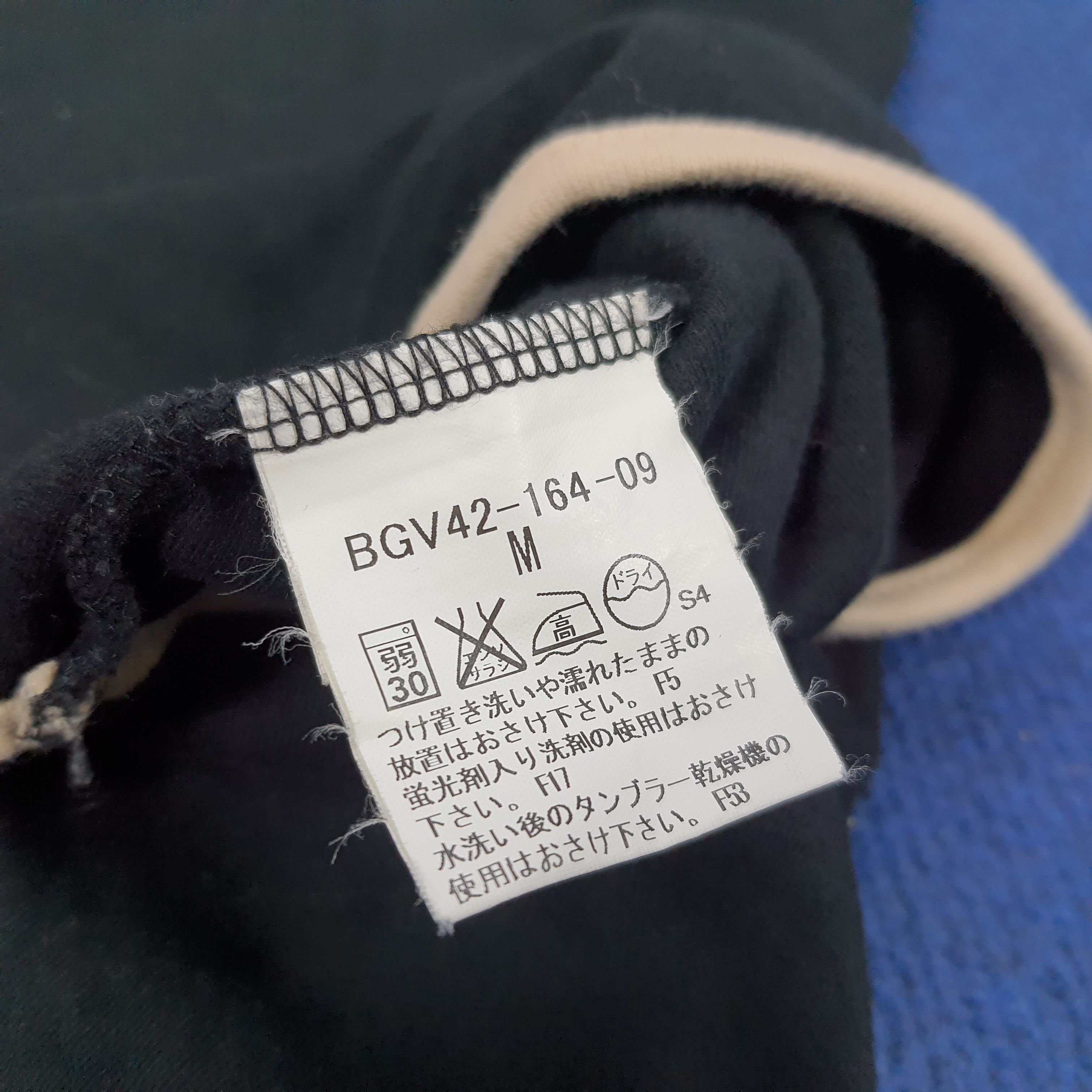 Burberry × Vintage Vintage Burberry Golf Nova Check Half Zipper Long Sleeve Size S / US 4 / IT 40 - 7 Thumbnail
