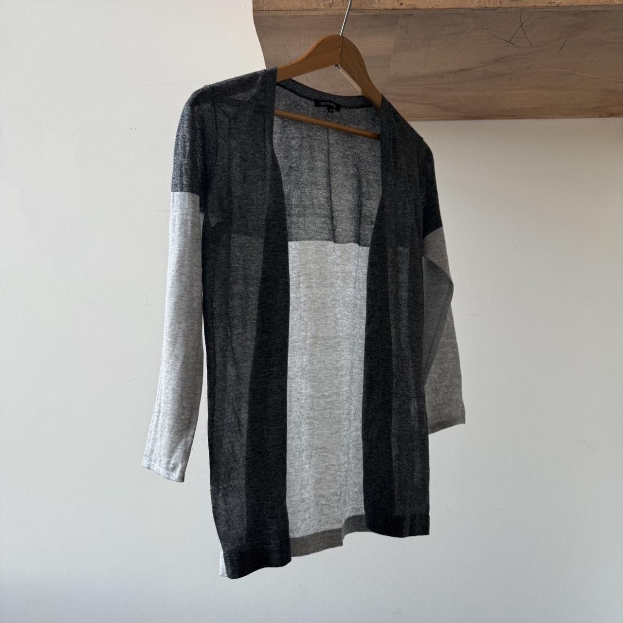 Antonio Berardi Berardi two-toned cardigan Size S / US 4 / IT 40 - 2 Thumbnail