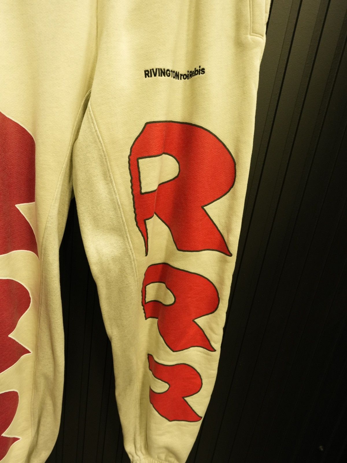 RRR-123 RRR123 Faster Flight Sweatpants Size US 30 / EU 46 - 5 Thumbnail