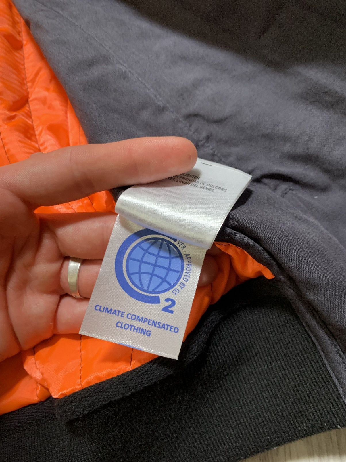 Mads Norgaard Mads Norgaard Copenhagen Quilt Janus Bomber Jacket Size US L / EU 52-54 / 3 - 7 Thumbnail