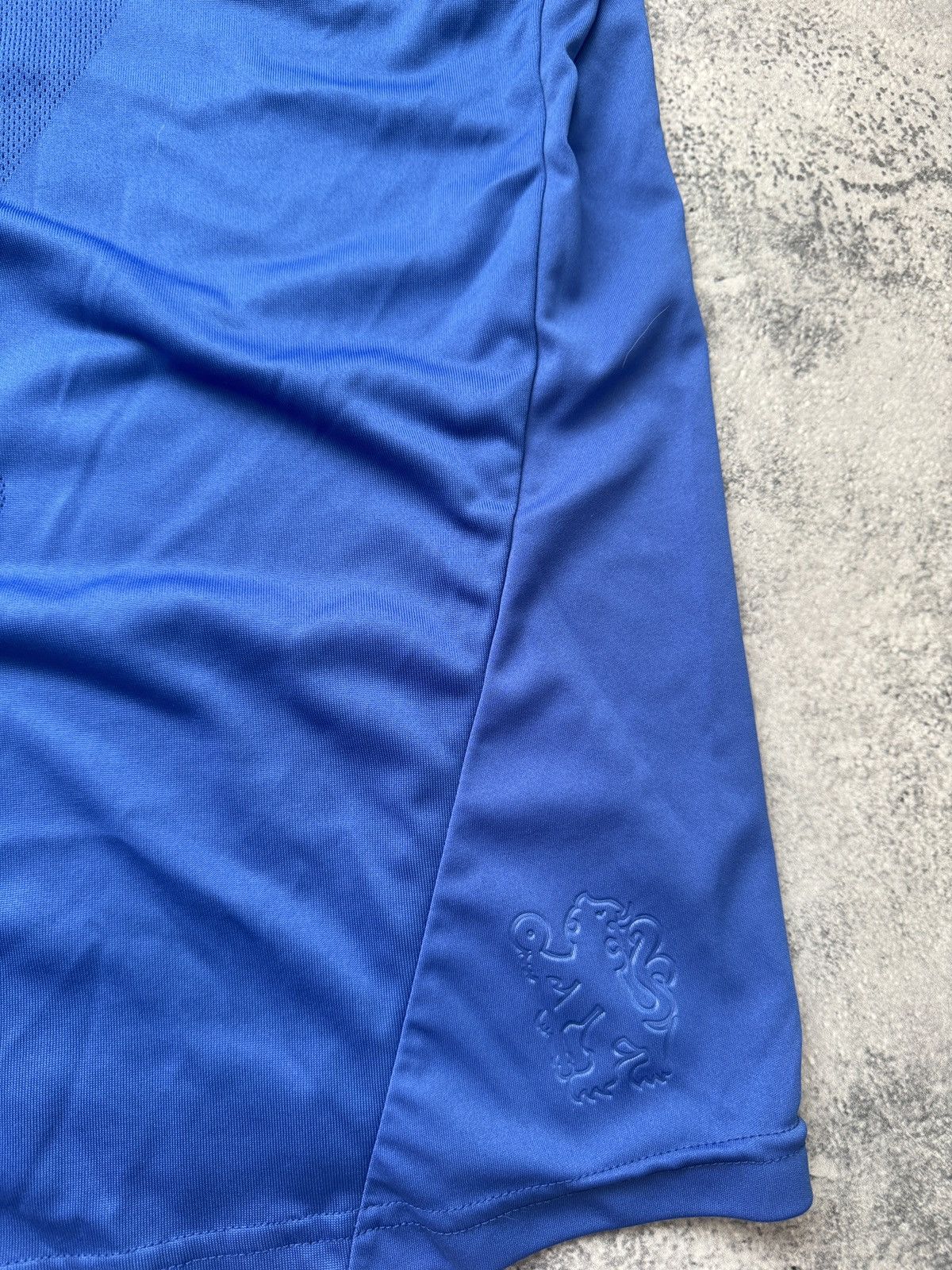 Adidas × Chelsea Soccer Vintage Adidas Chelsea 2010-11 Home Jersey Blue Size M Size US M / EU 48-50 / 2 - 8 Thumbnail