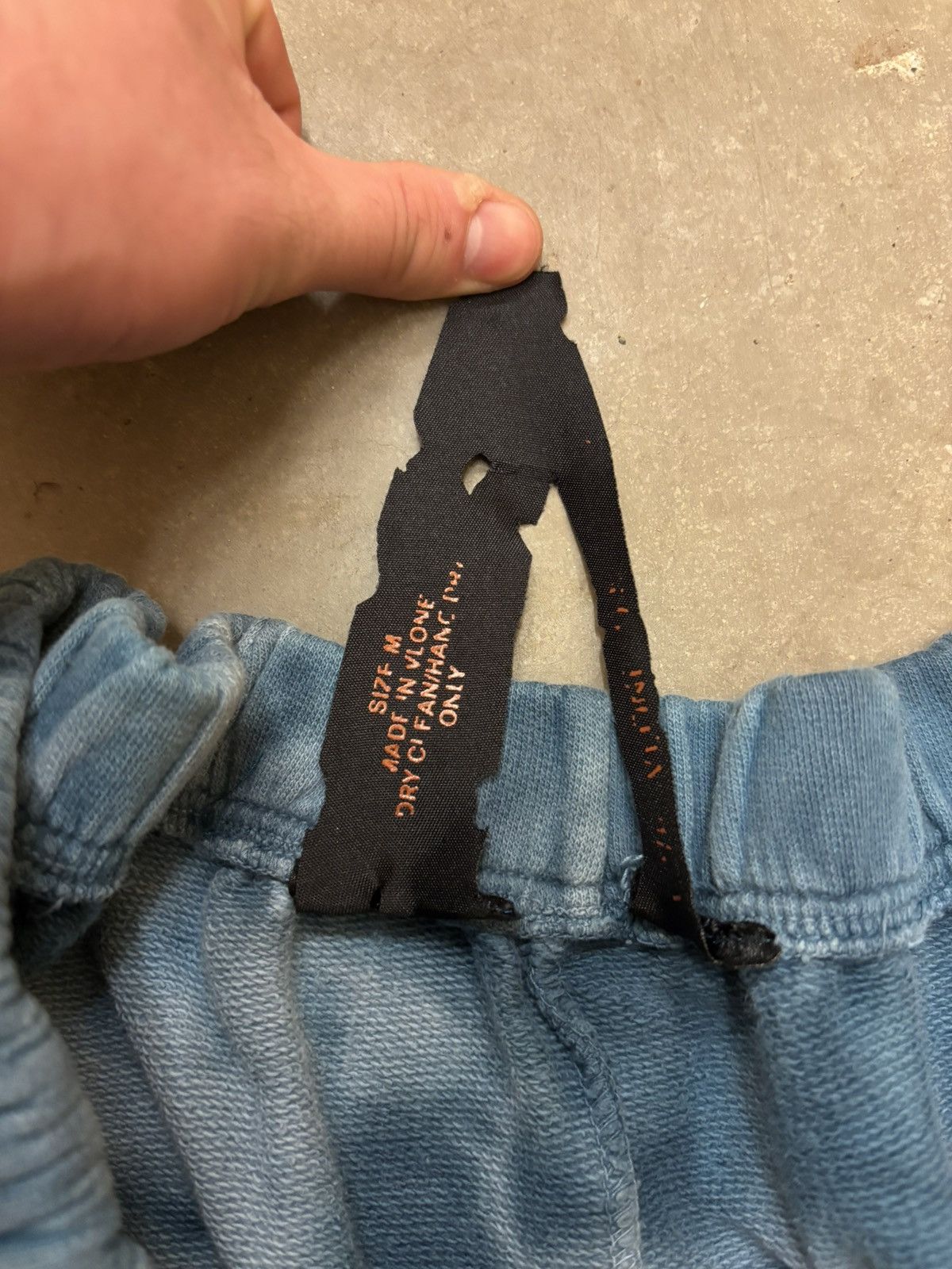 Vlone VLONE TYE DYE SHORTS Size US 32 / EU 48 - 2 Thumbnail