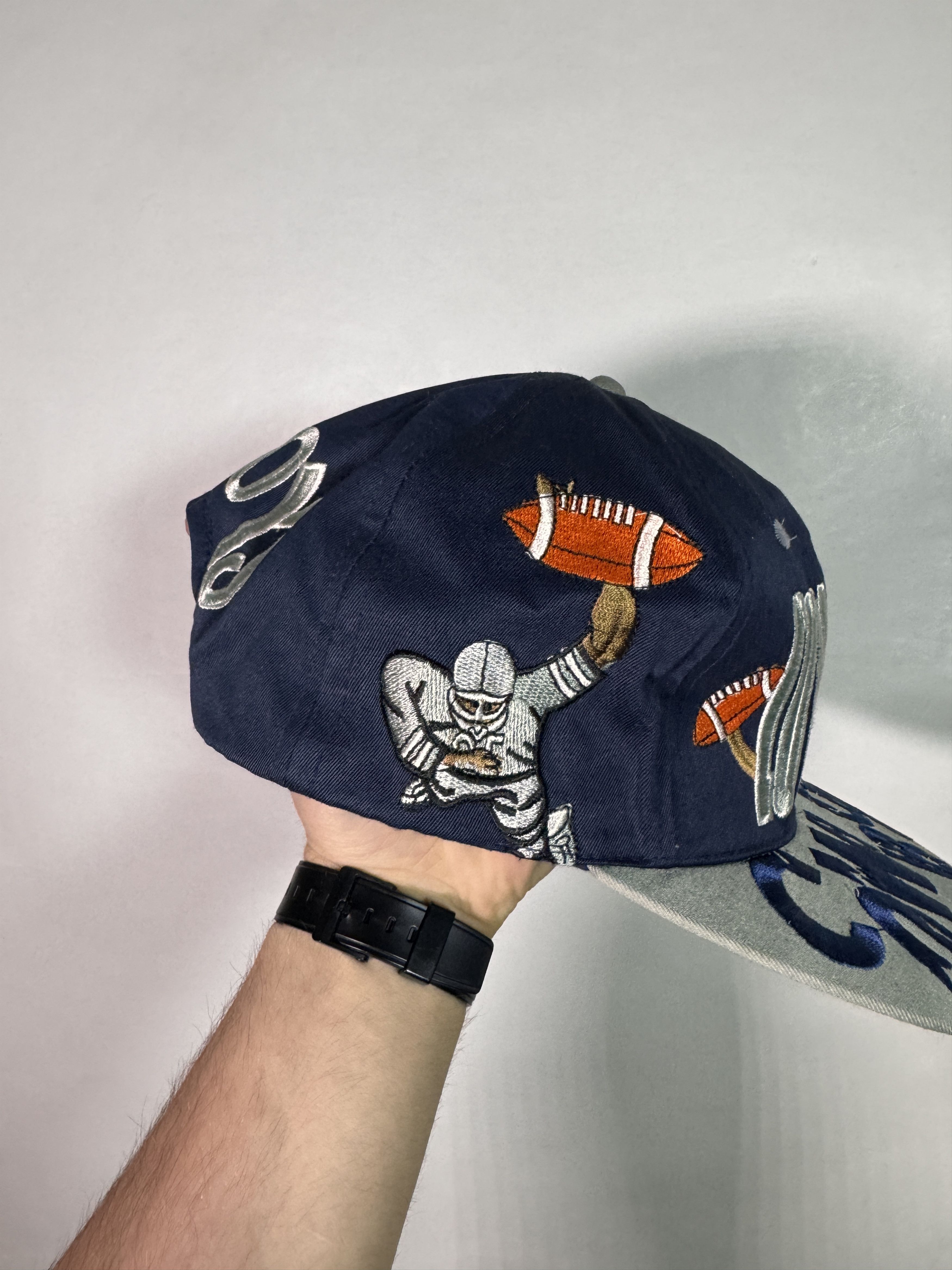 Vintage Vintage Dallas Cowboys Cap Size ONE SIZE - 4 Thumbnail