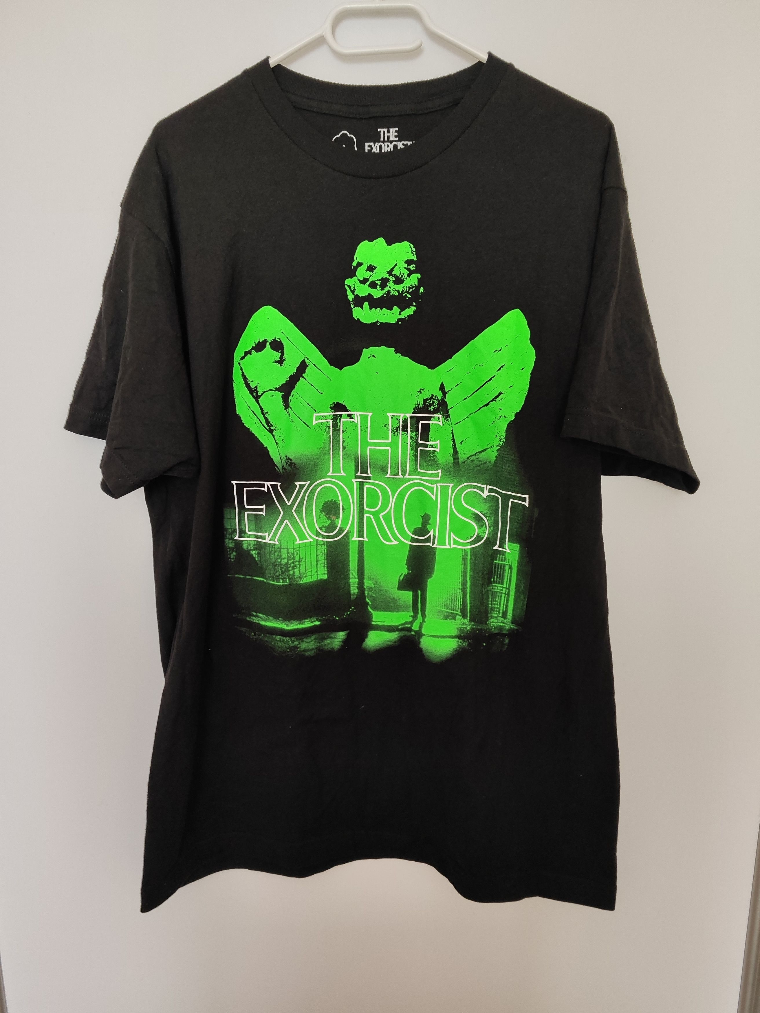 Vintage The Exorcism t-shirt Size US L / EU 52-54 / 3 - 1 Thumbnail