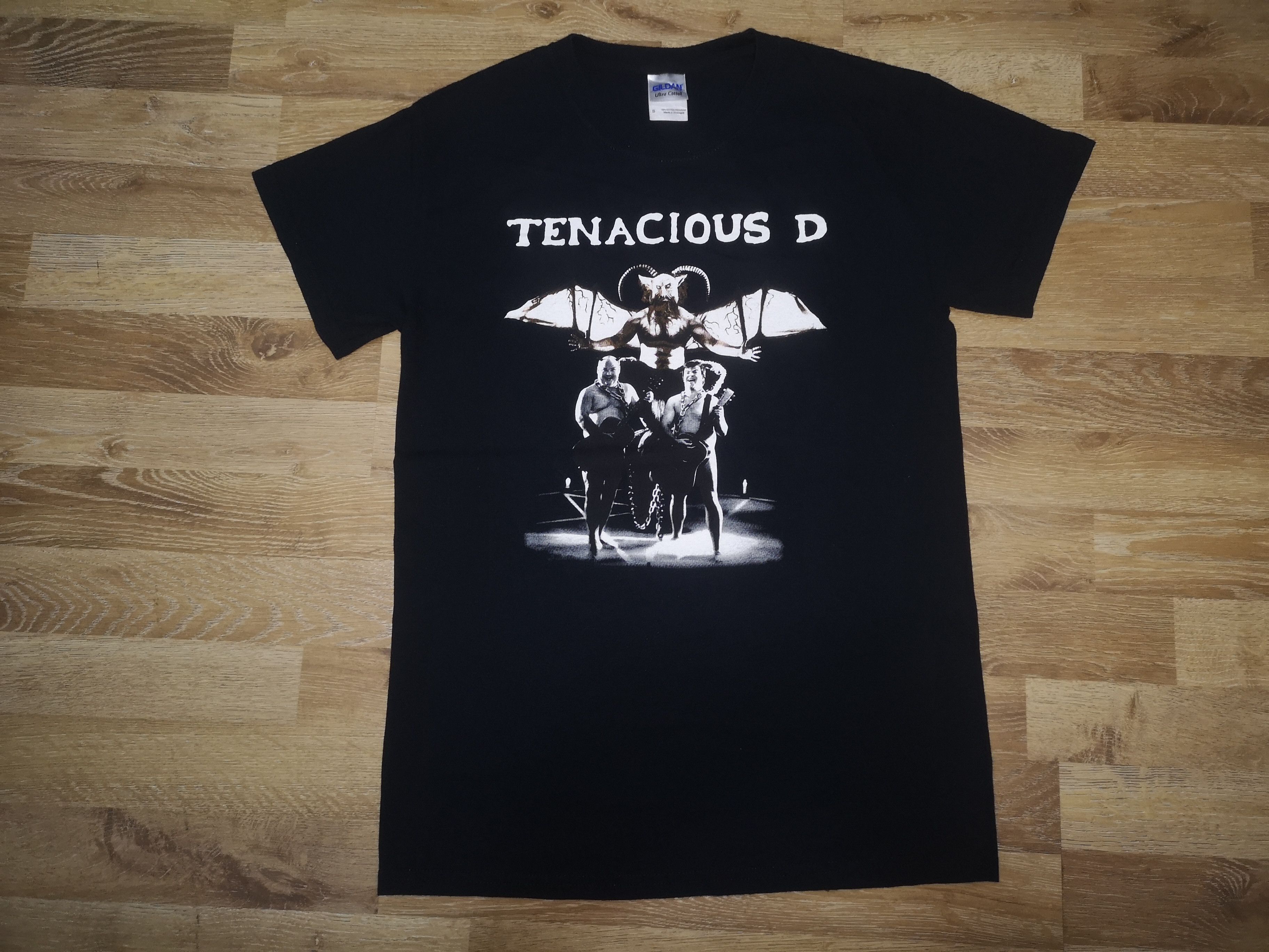 Band tees tenacious d - Gem