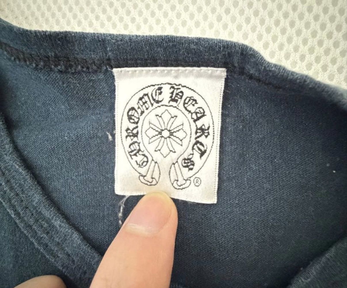 Chrome Hearts 90s old Chrome Hearts Tank Top size S Size US S / EU 44-46 / 1 - 3 Thumbnail