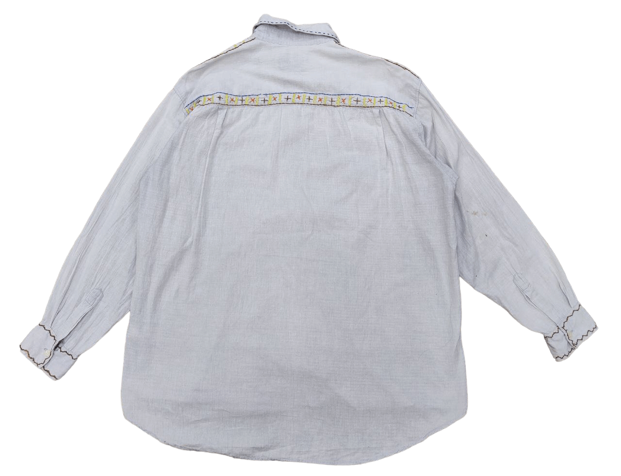 Native Youth Vintage Western Shirt Size US L / EU 52-54 / 3 - 2 Thumbnail