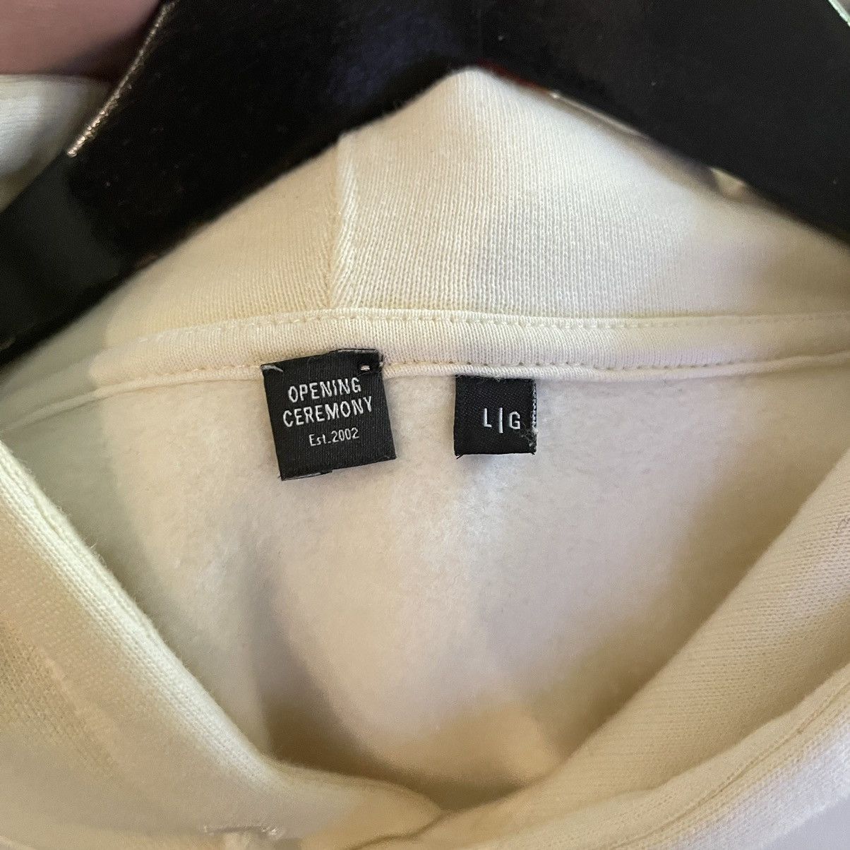 Opening Ceremony Opening Ceremony Hoodie Size US L / EU 52-54 / 3 - 3 Thumbnail