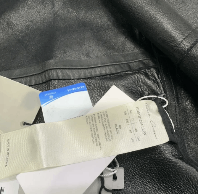 Rick Owens Rick Owens single-breasted short-sleeve shirt Size US M / EU 48-50 / 2 - 10 Thumbnail