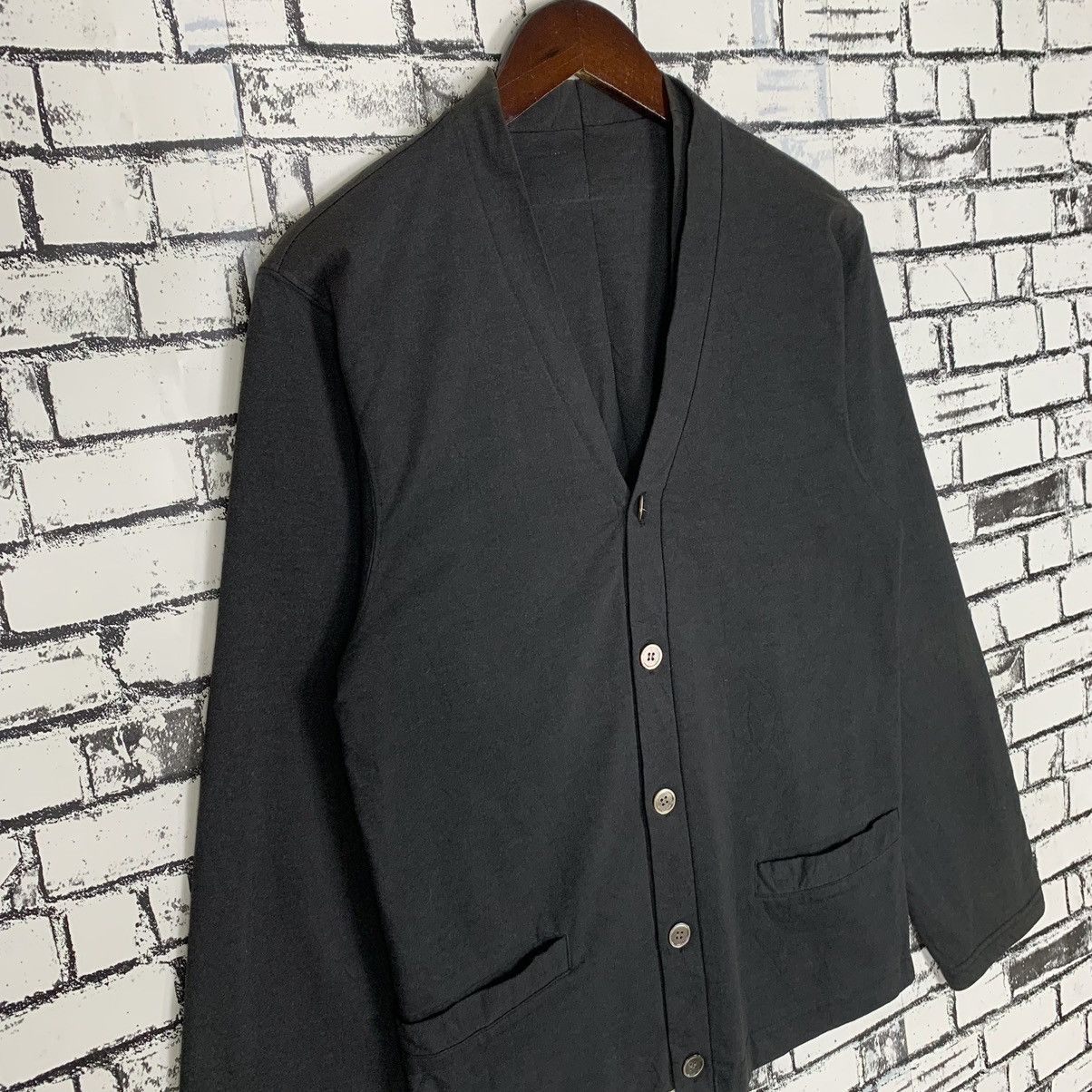 Comme des Garcons Homme Comme des Garcons Japanese Designer Blazer Jacket Size US M / EU 48-50 / 2 - 5 Thumbnail