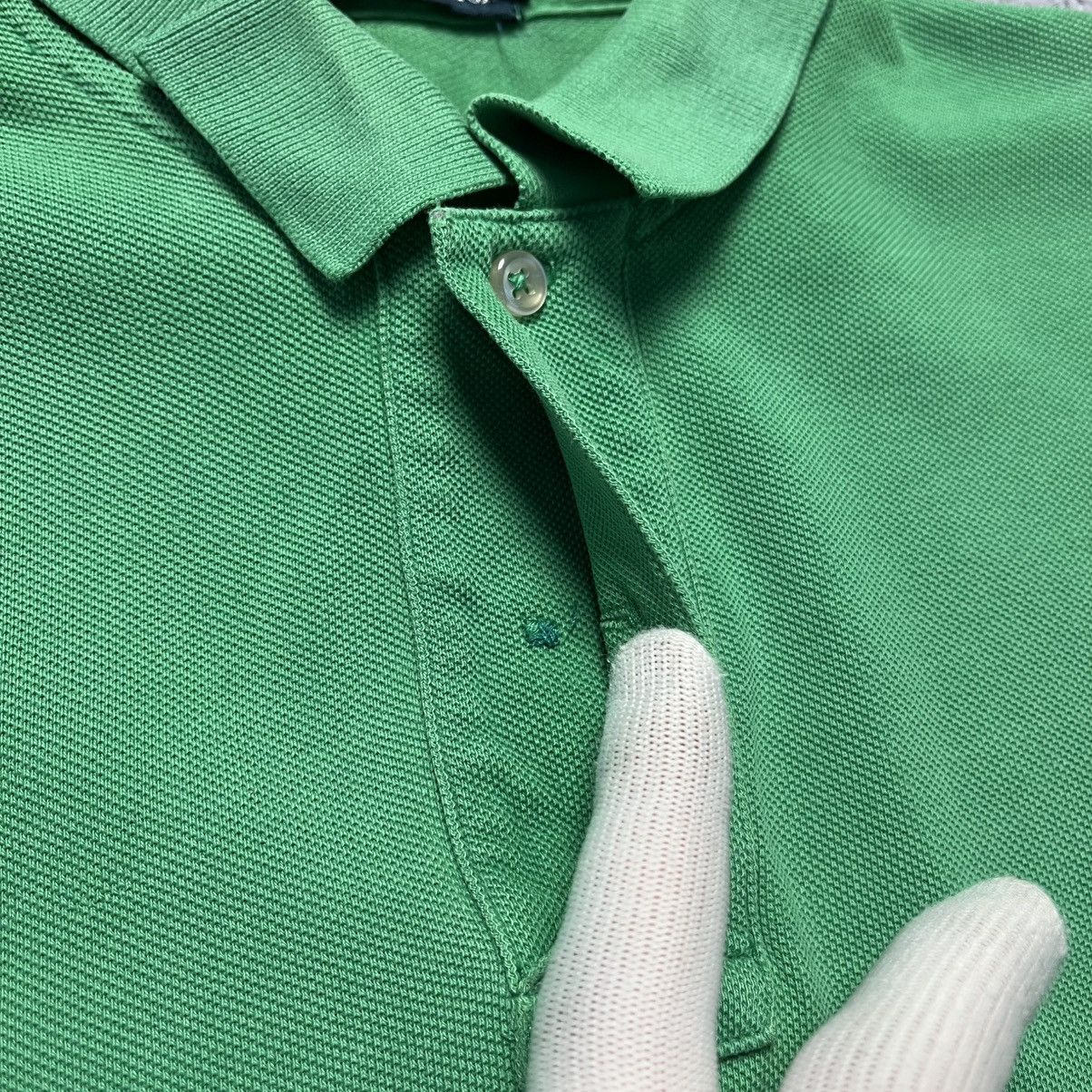 Polo Ralph Lauren × Vintage Vintage Polo Ralph Lauren Tee Polo Shirt Streetwear Designer Size US M / EU 48-50 / 2 - 6 Thumbnail