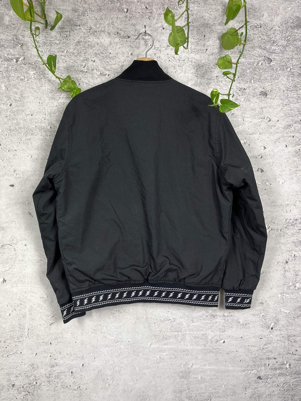 Acapulco Gold Acapulco Gold - navajo bomber jacket made in usa rare S Size US S / EU 44-46 / 1 - 5 Thumbnail
