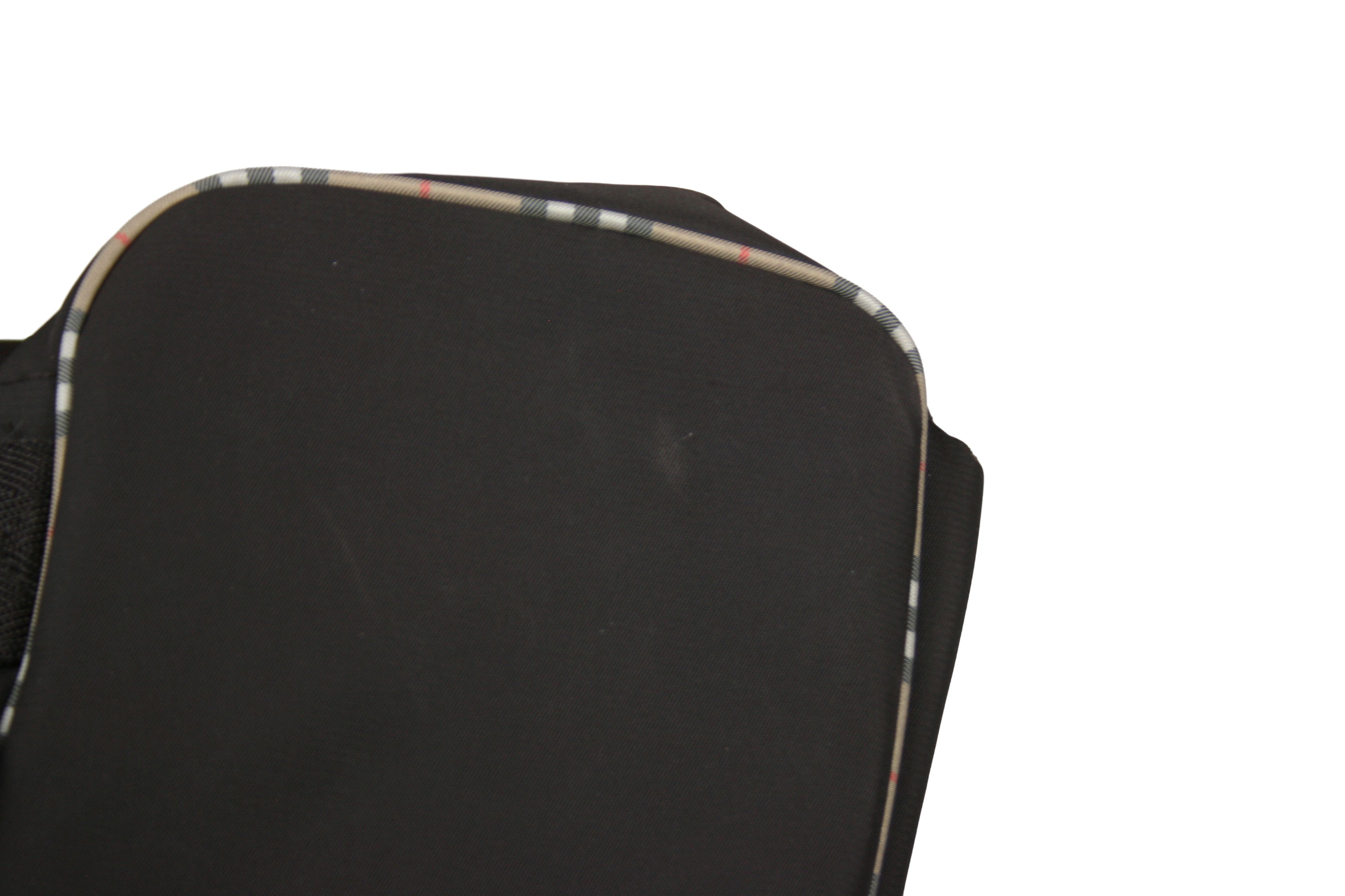 Burberry Fragrance Nova Check Backpack Size ONE SIZE - 12 Thumbnail