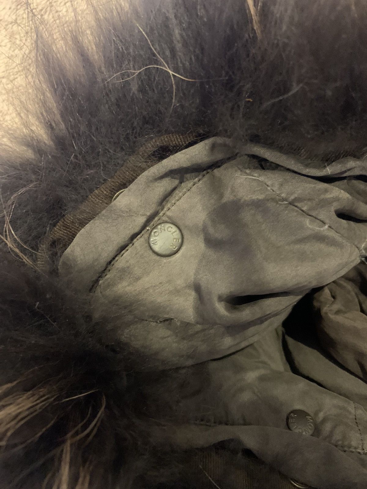 Moncler × Vintage Jacket Moncler Size M / US 6-8 / IT 42-44 - 6 Thumbnail