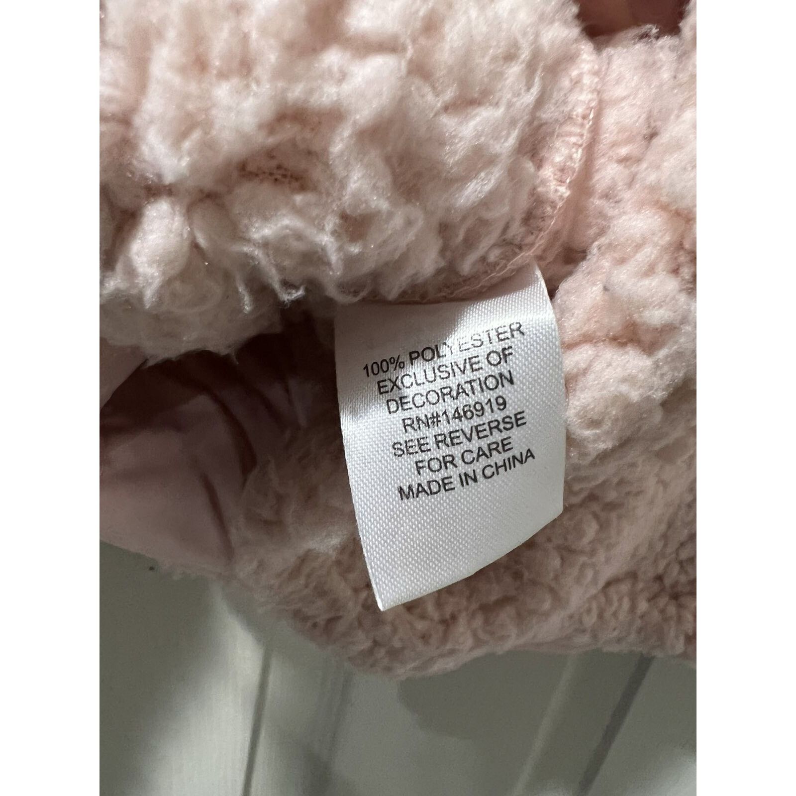 Alessandro Dell'acqua Ivory Ella Quarter Zip Sherpa Pullover Sepia Size M A001355 Size M / US 6-8 / IT 42-44 - 10 Thumbnail