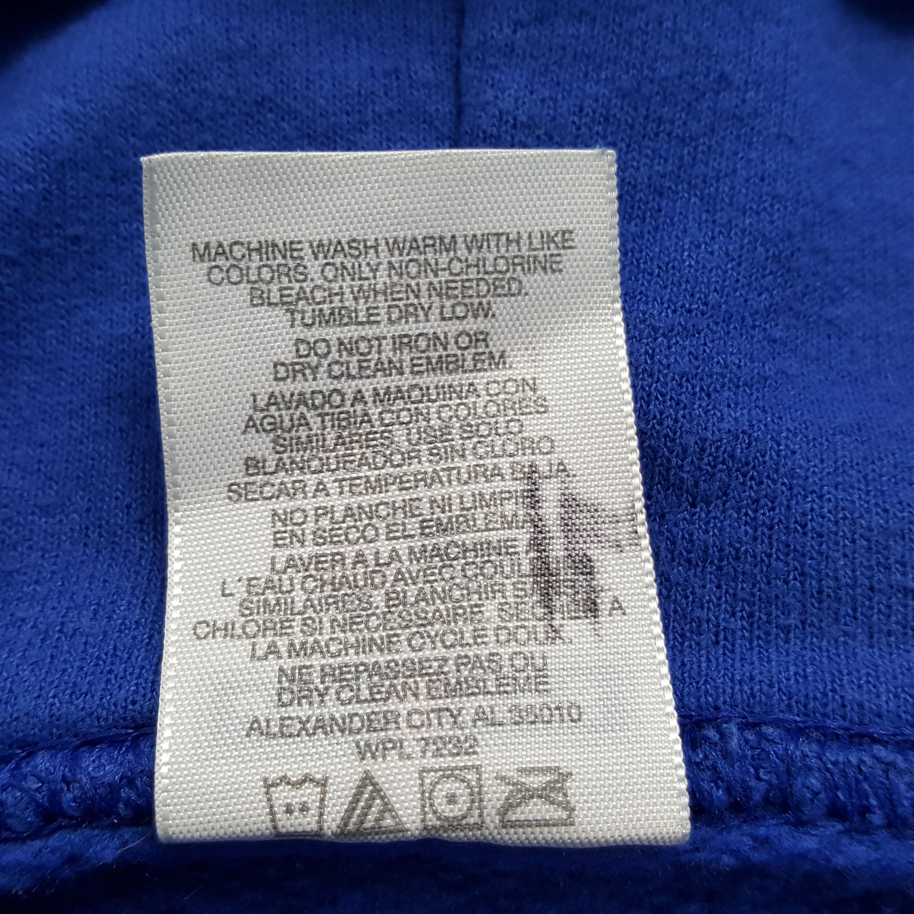 Vintage Vintage FLORIDA Gators America Football Team Hoodie Size US M / EU 48-50 / 2 - 8 Thumbnail