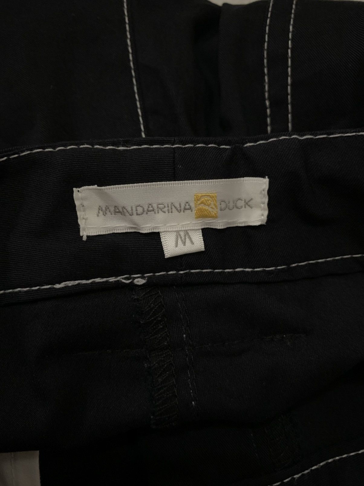 Mandarina Duck Mandarina Duck Pants Size 29" - 5 Thumbnail