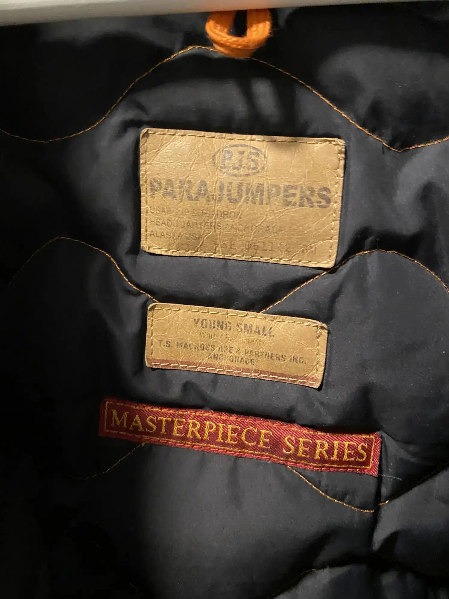 Parajumpers Parajumpers P.J.S. down parka coat jacket size XS Size XS / US 0-2 / IT 36-38 - 3 Thumbnail