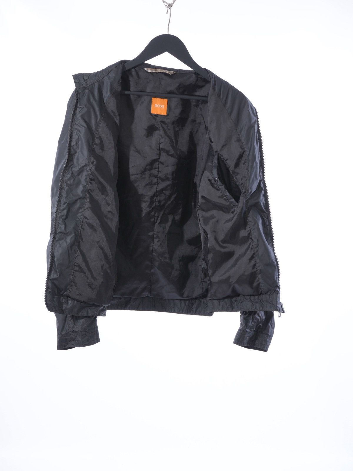 Hugo Boss Hugo Boss orange Nylon Jacket sz 48 Size US M / EU 48-50 / 2 - 9 Thumbnail