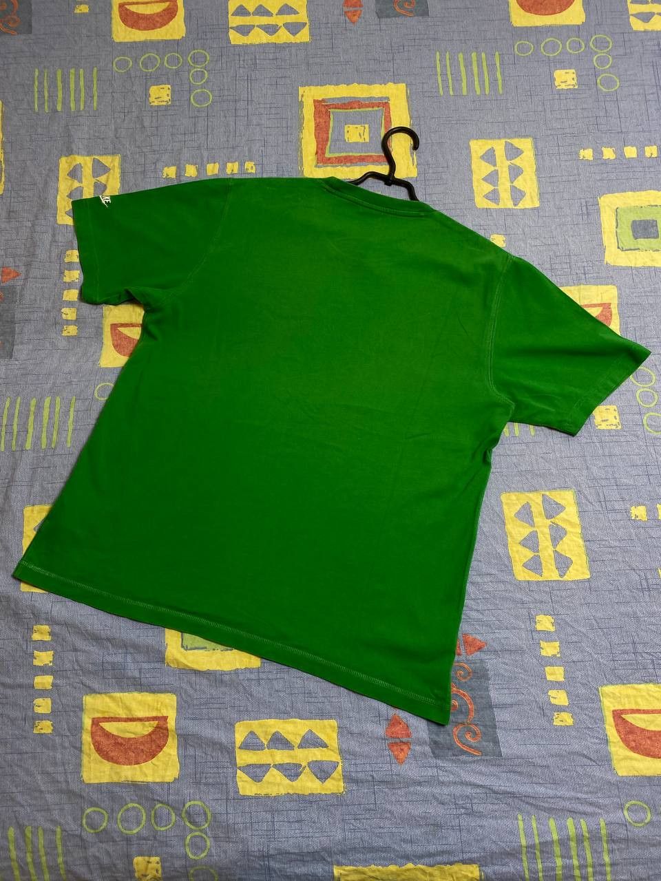 Nike Vintage 90s NIKE t shirt Y2K Size US L / EU 52-54 / 3 - 15 Thumbnail