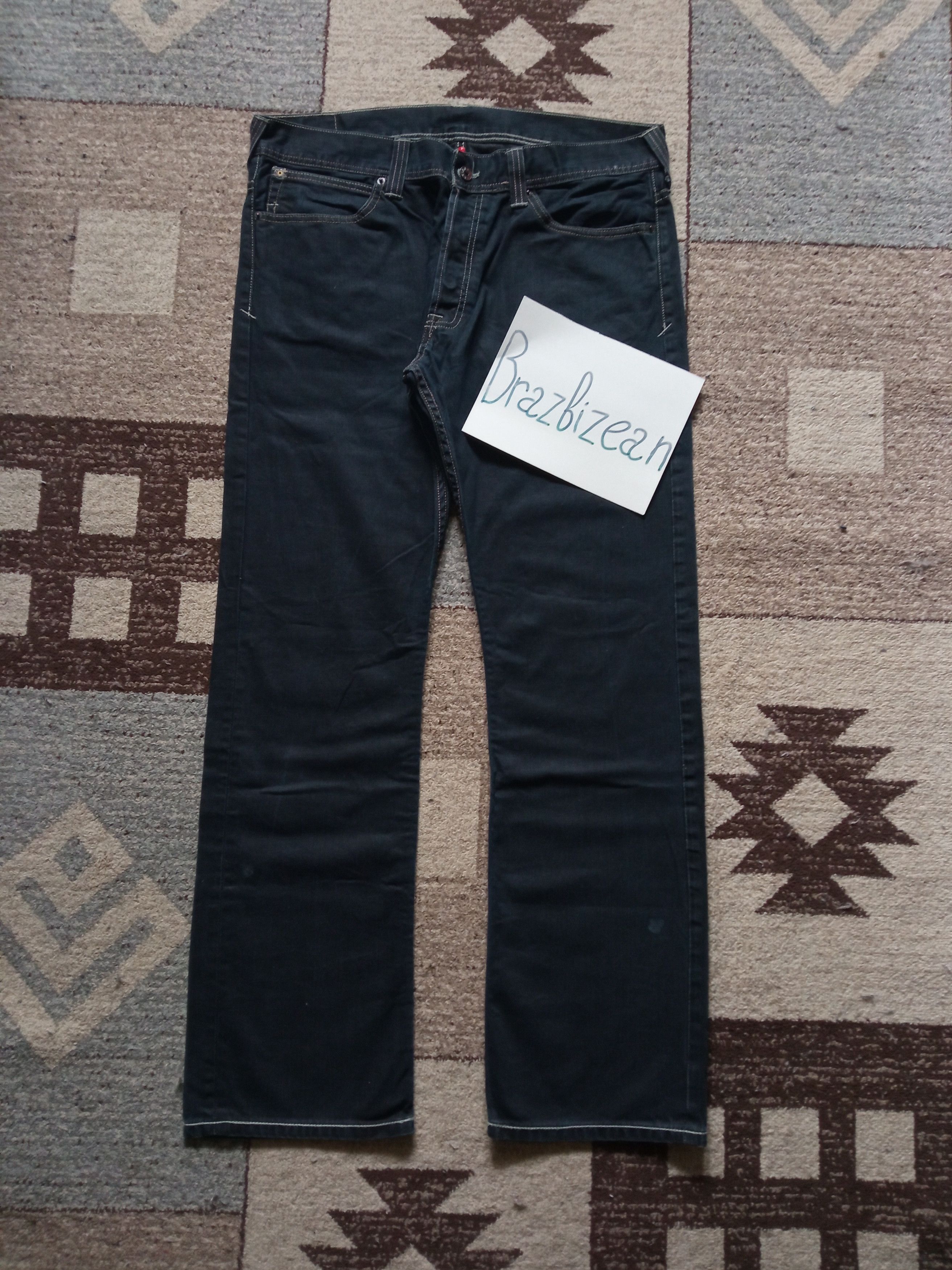 Evisu × Puma Evisu × Puma vintage black pants Size US 38 / EU 54 - 2 Thumbnail