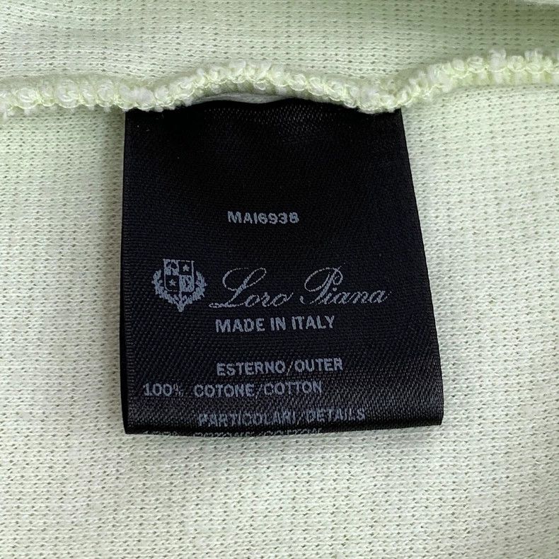 Kenzo KENZO Light green logo embroidered cotton hoodie zippered Size S / US 4 / IT 40 - 6 Thumbnail