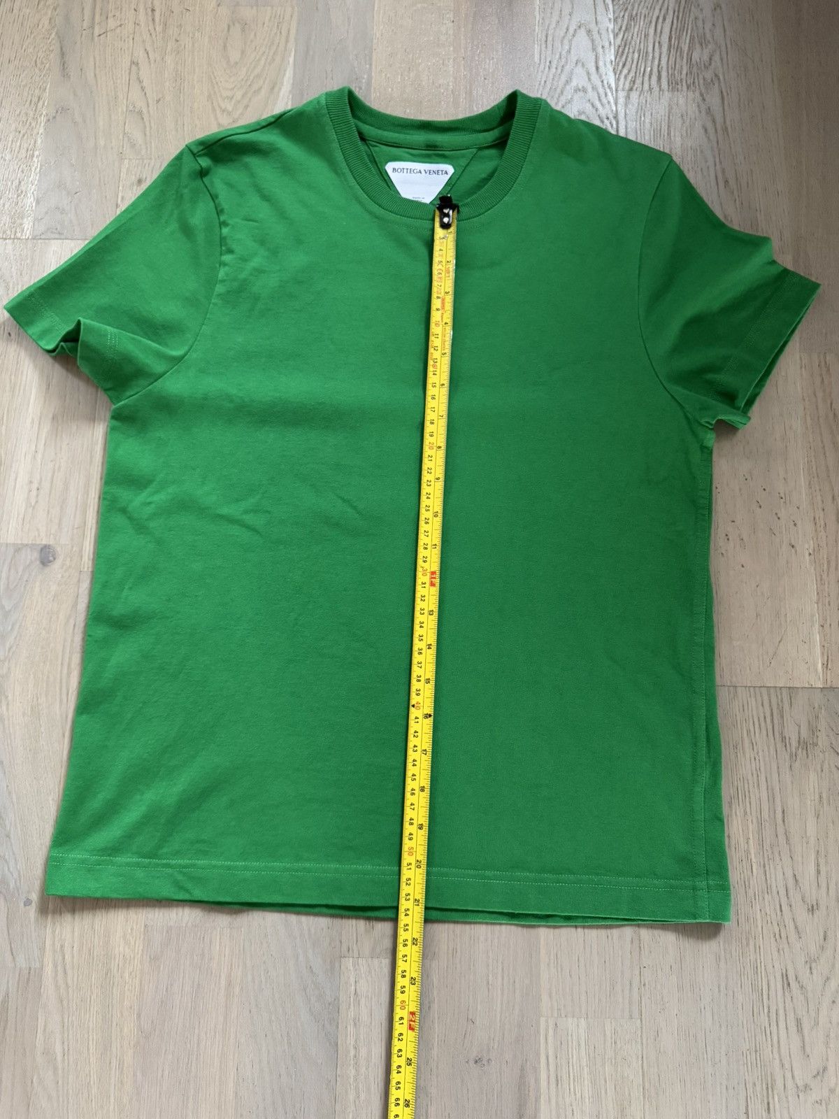 Bottega Veneta BOTTEGA VENETA TSHIRT SEE TAPE MEASUREMENTS FITS LIKE XS !!! Size US M / EU 48-50 / 2 - 5 Thumbnail
