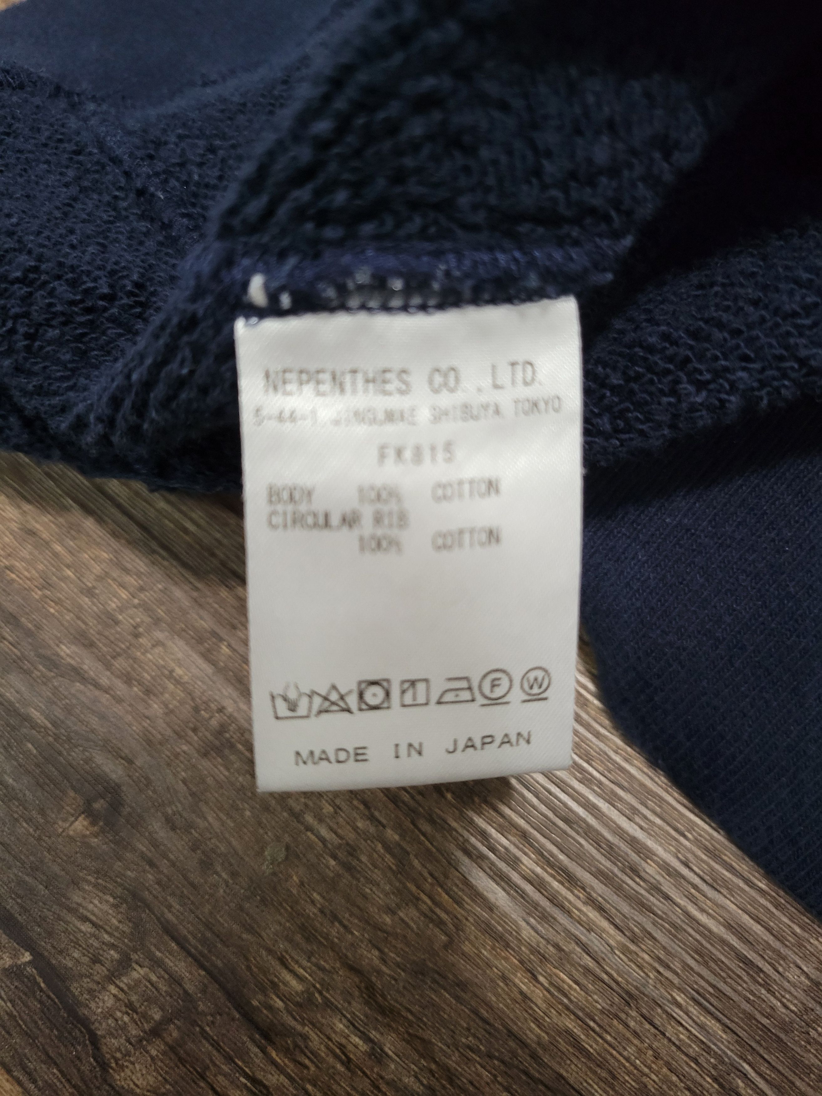 South2 West8 South2 West8 deerhorn hoodie Size US S / EU 44-46 / 1 - 4 Thumbnail
