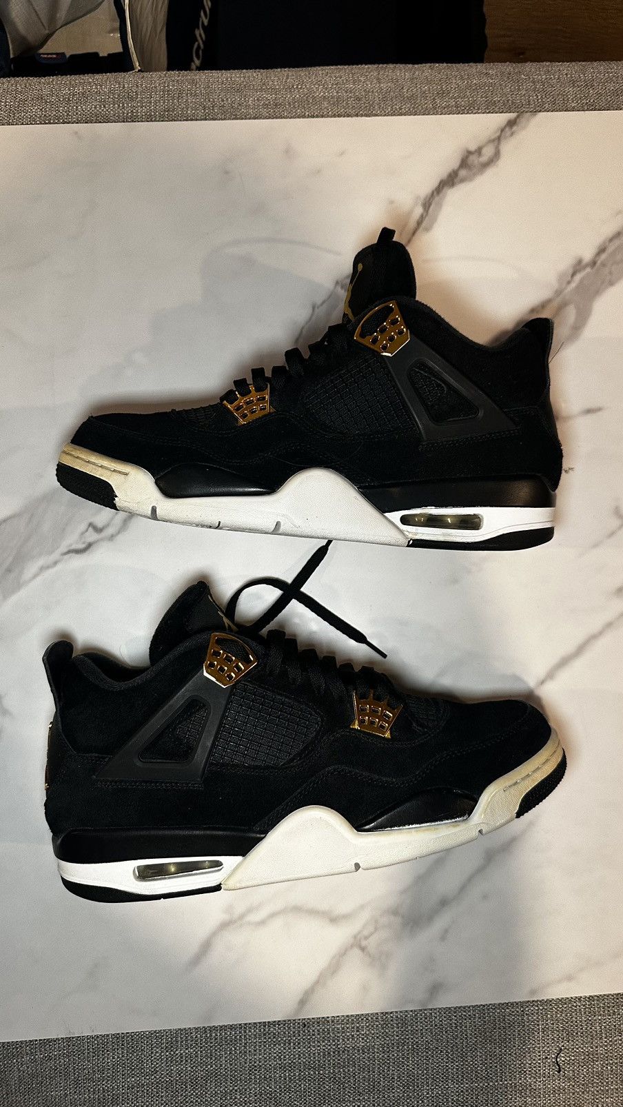 Jordan Brand Air Jordan 4 Retro Size US 10.5 / EU 43-44 - 14 Thumbnail