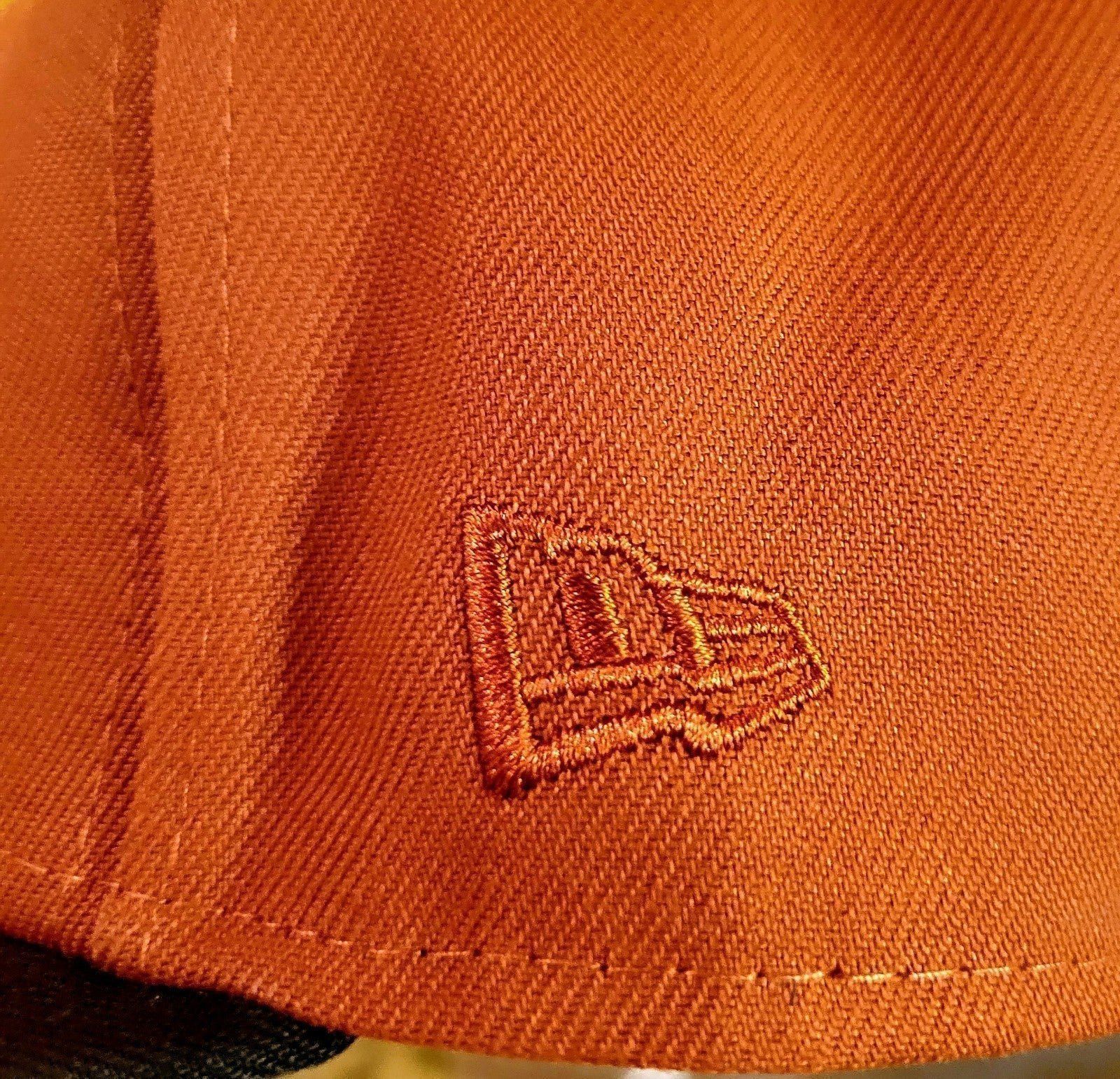 New Era *Firm* 7 3/4 Exclusive Fitted Philadelphia Phillies Hat Size ONE SIZE - 4 Thumbnail