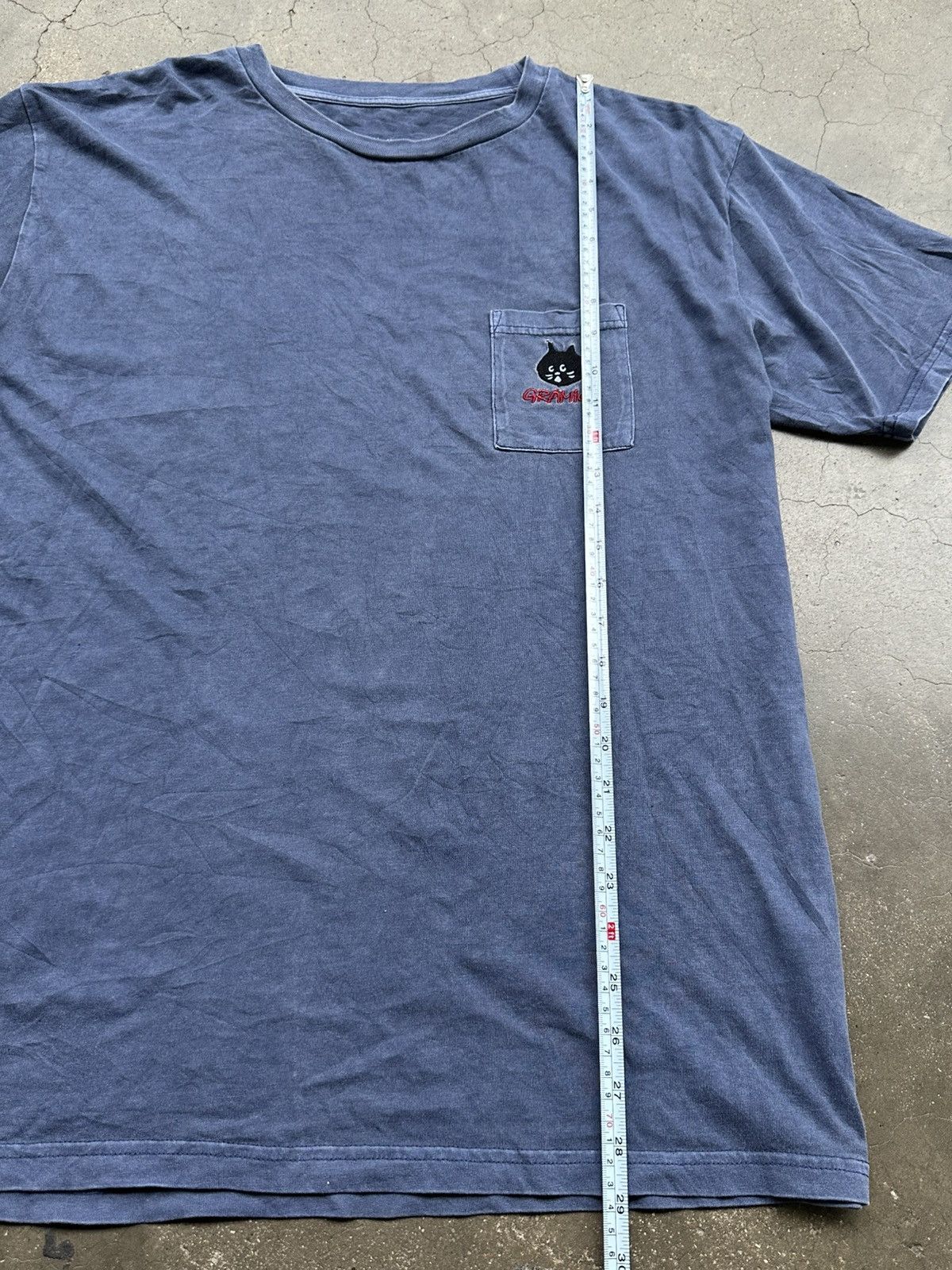 Gramicci SS19 Gramicci x Ne-Net Nya Pocket Tee Size US L / EU 52-54 / 3 - 5 Thumbnail
