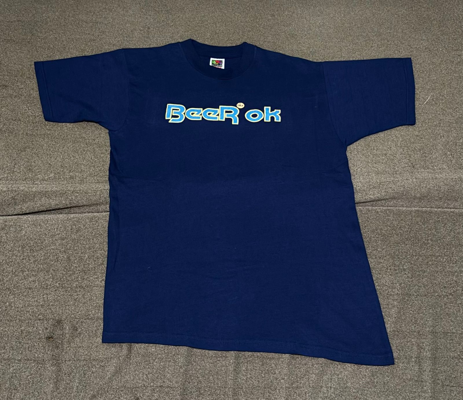 Vintage Vtg 1995 Blur Shirt Britpop suede oasis radiohead Size US L / EU 52-54 / 3 - 3 Thumbnail