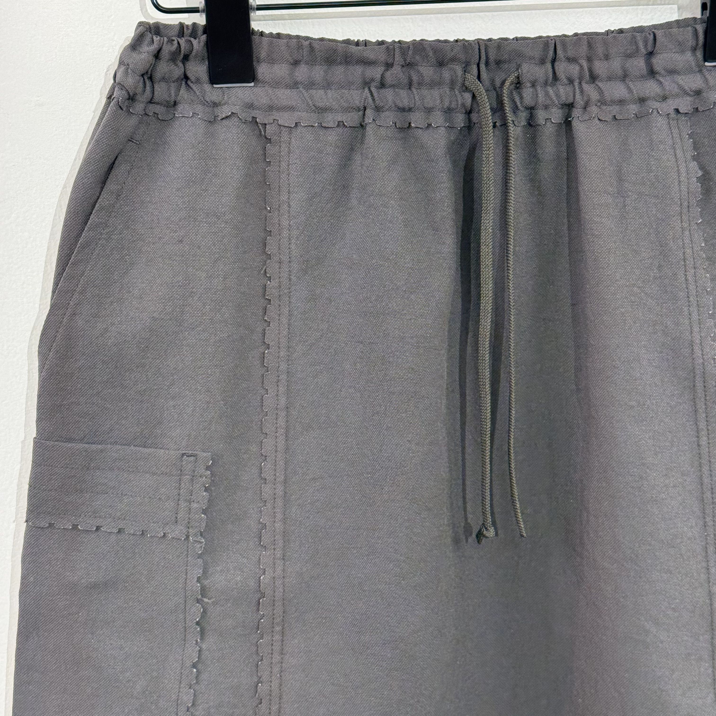 Pleats Please Issey Miyake Pleats Please Mini Skirt Size 23" - 3 Thumbnail
