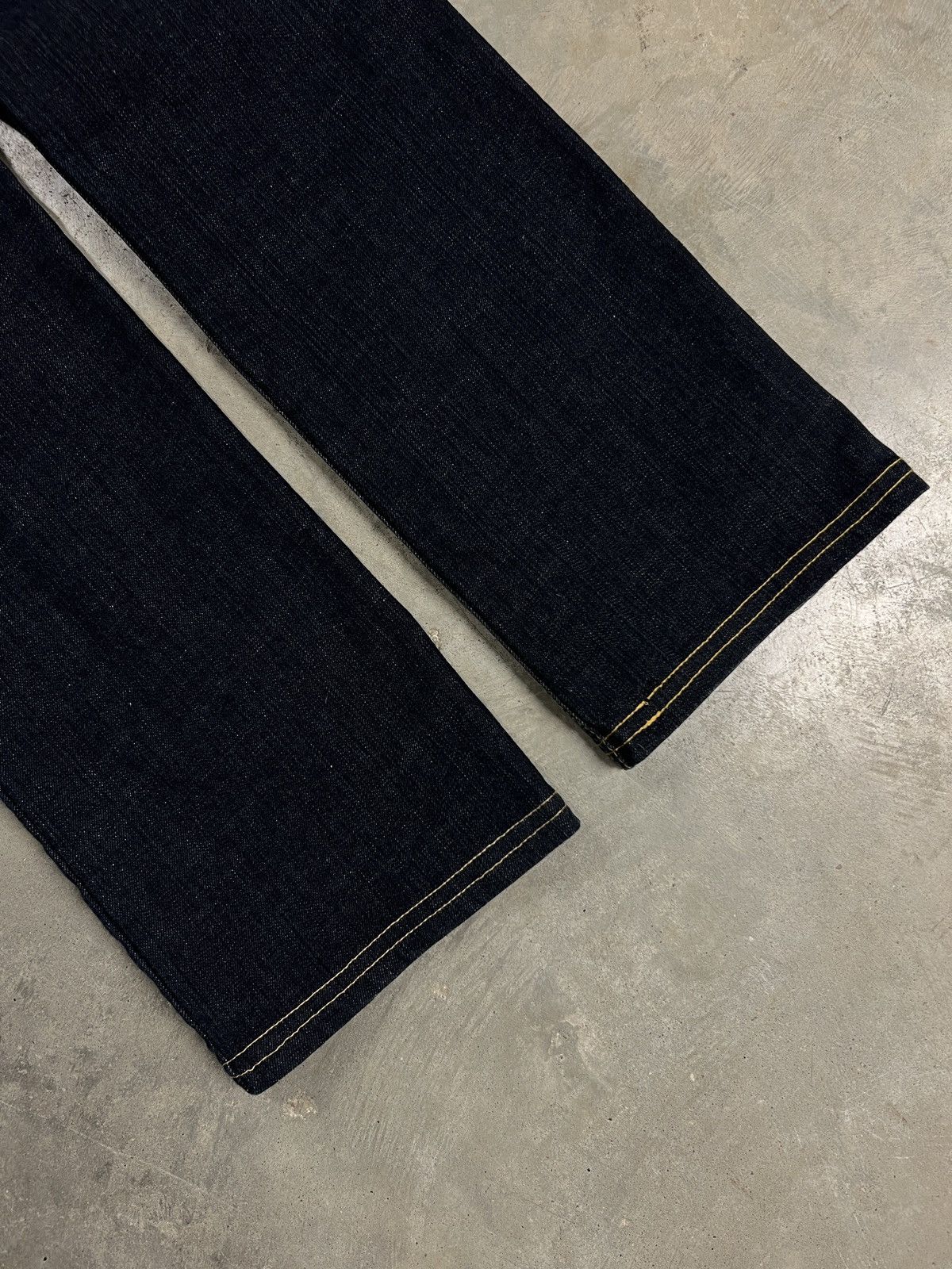 Dior Women’s Vintage Christian Dior Jeans Size 29" - 5 Thumbnail