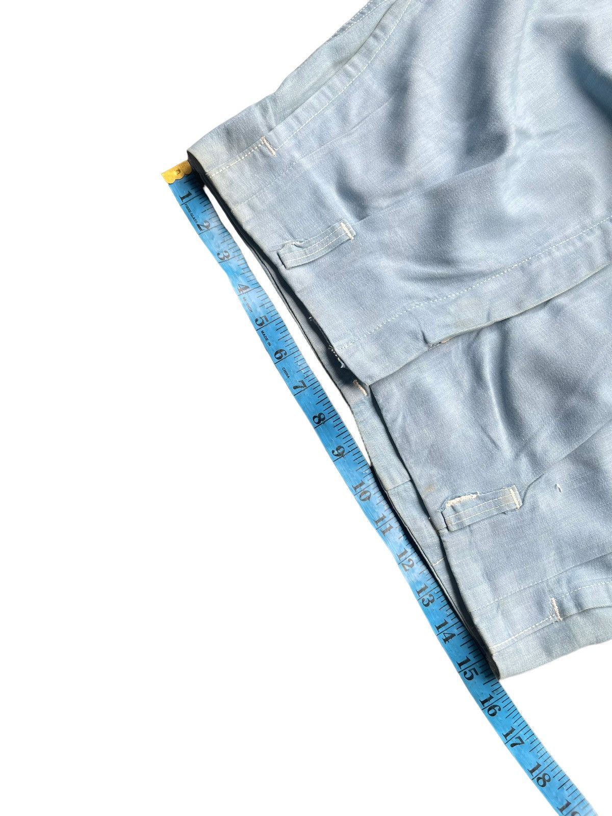 Vintage Vintage Late 30’s Unknown Brand Trouser Size US 31 - 17 Thumbnail