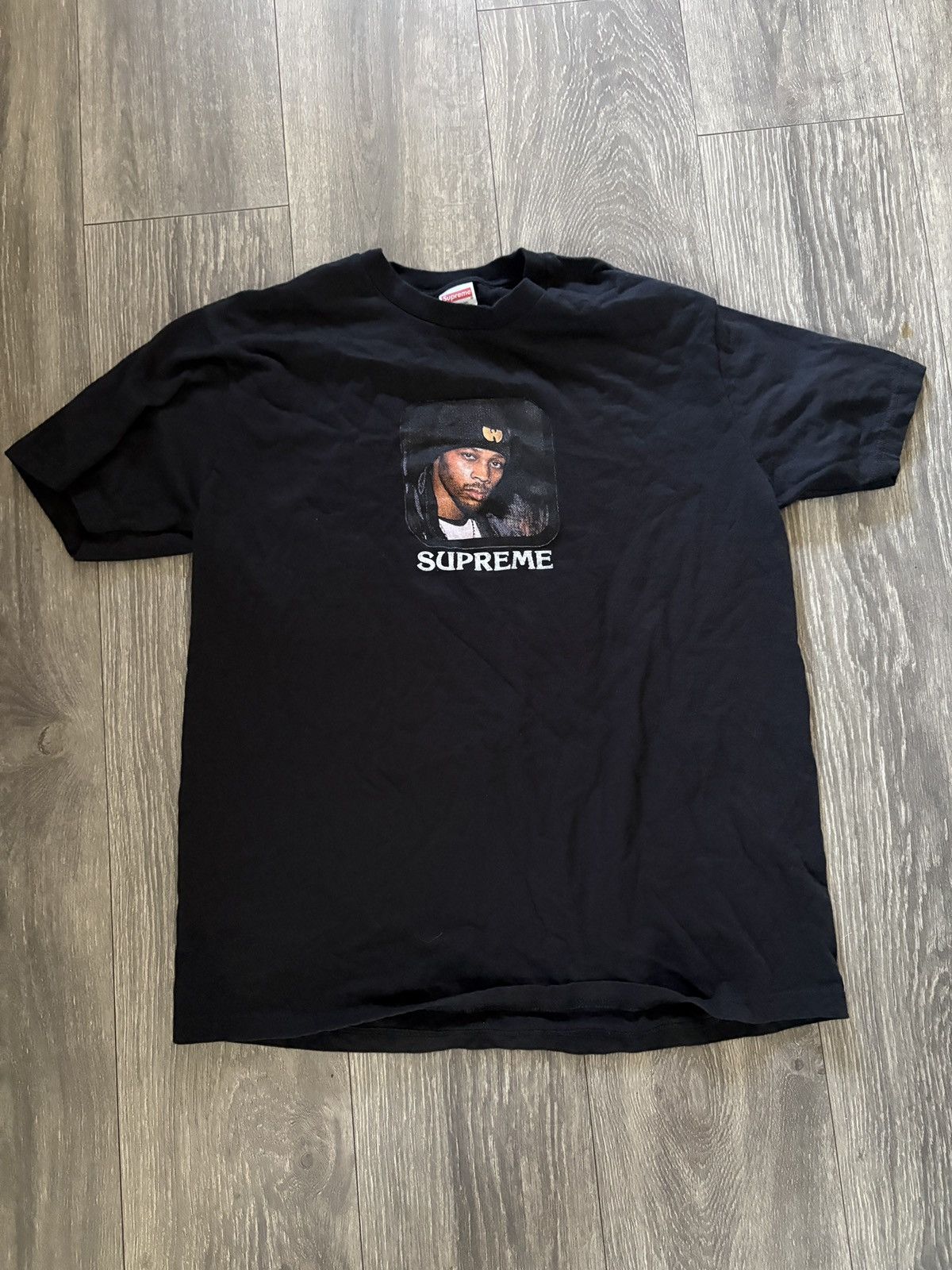 Supreme Supreme Wutang Shirt Size US M / EU 48-50 / 2 - 1 Thumbnail