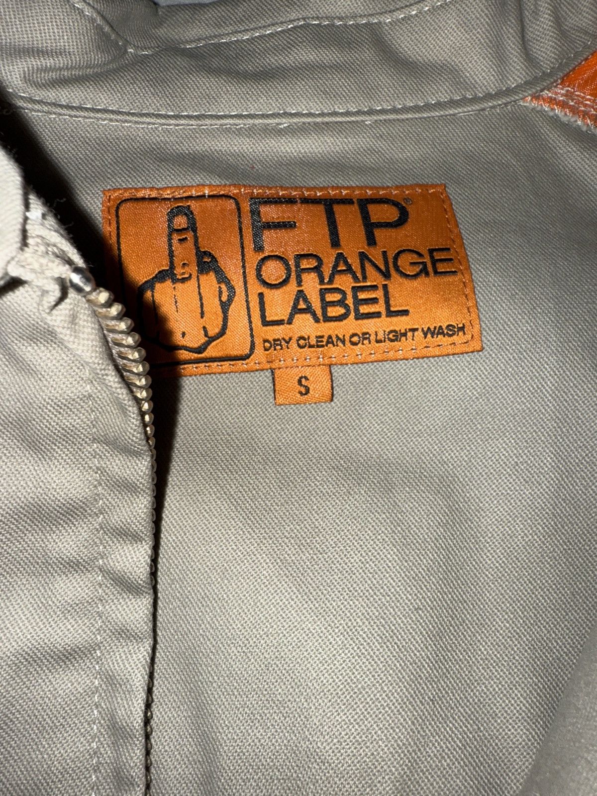 Fuck The Population fuck the population “fuck off and die” jacket Size US S / EU 44-46 / 1 - 4 Thumbnail