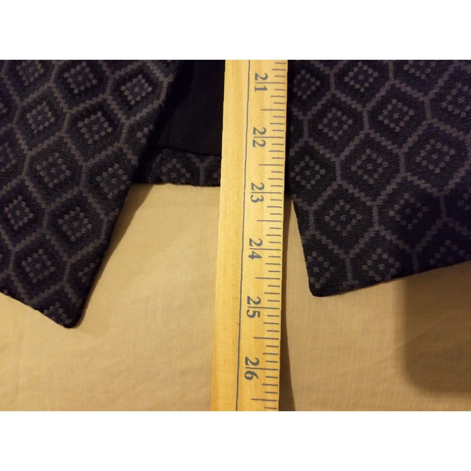 Banana Republic Banana Republic Sports Jacket Blazer Gray 2 Womens Jacket Regular Size Gray Banana Republic Women's Blazer Sports Jacket 2 Gray Size XS / US 0-2 / IT 36-38 - 7 Thumbnail