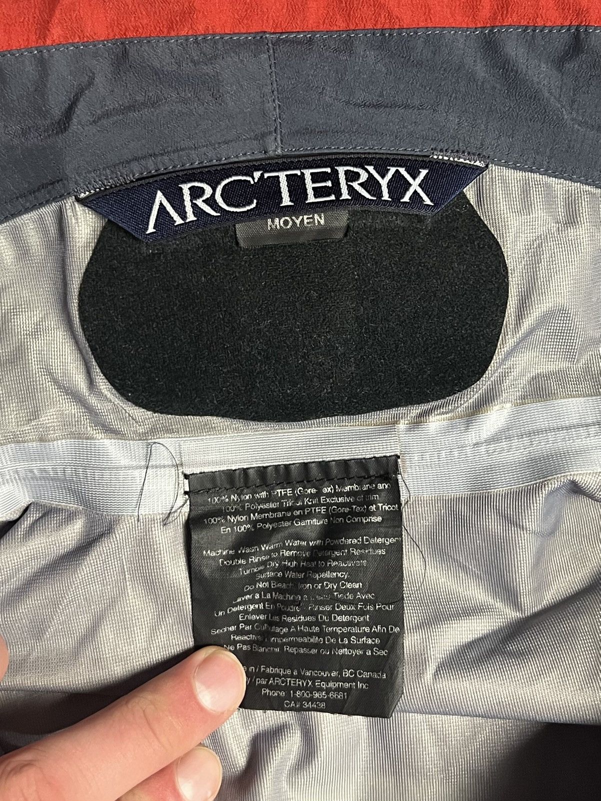 Arc'teryx Vintage Arcteryx Goretex Full Ski Suit Size M Size US M / EU 48-50 / 2 - 17 Thumbnail